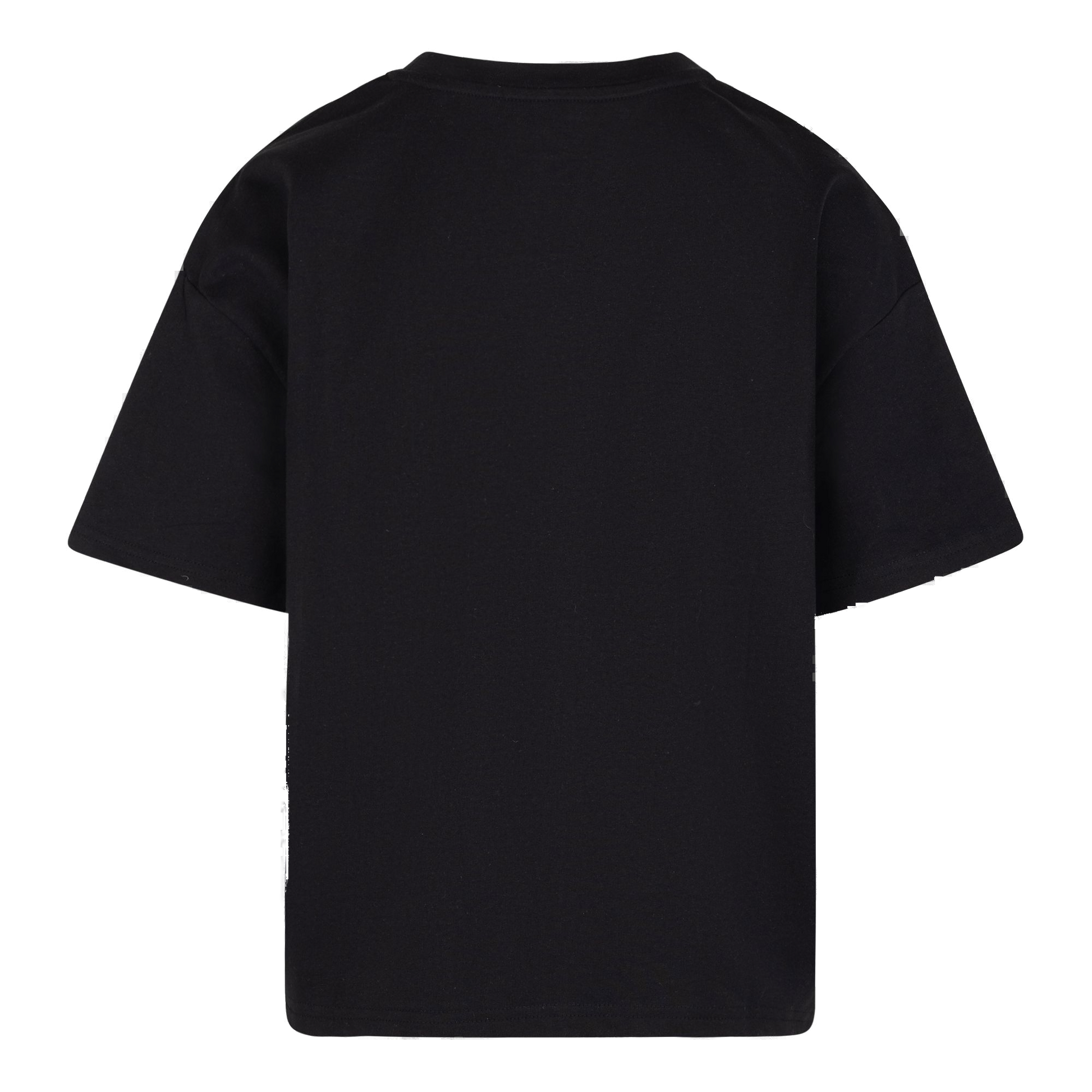 Urban Pioneers Female Sanna Tee T-SHIRT BLACK