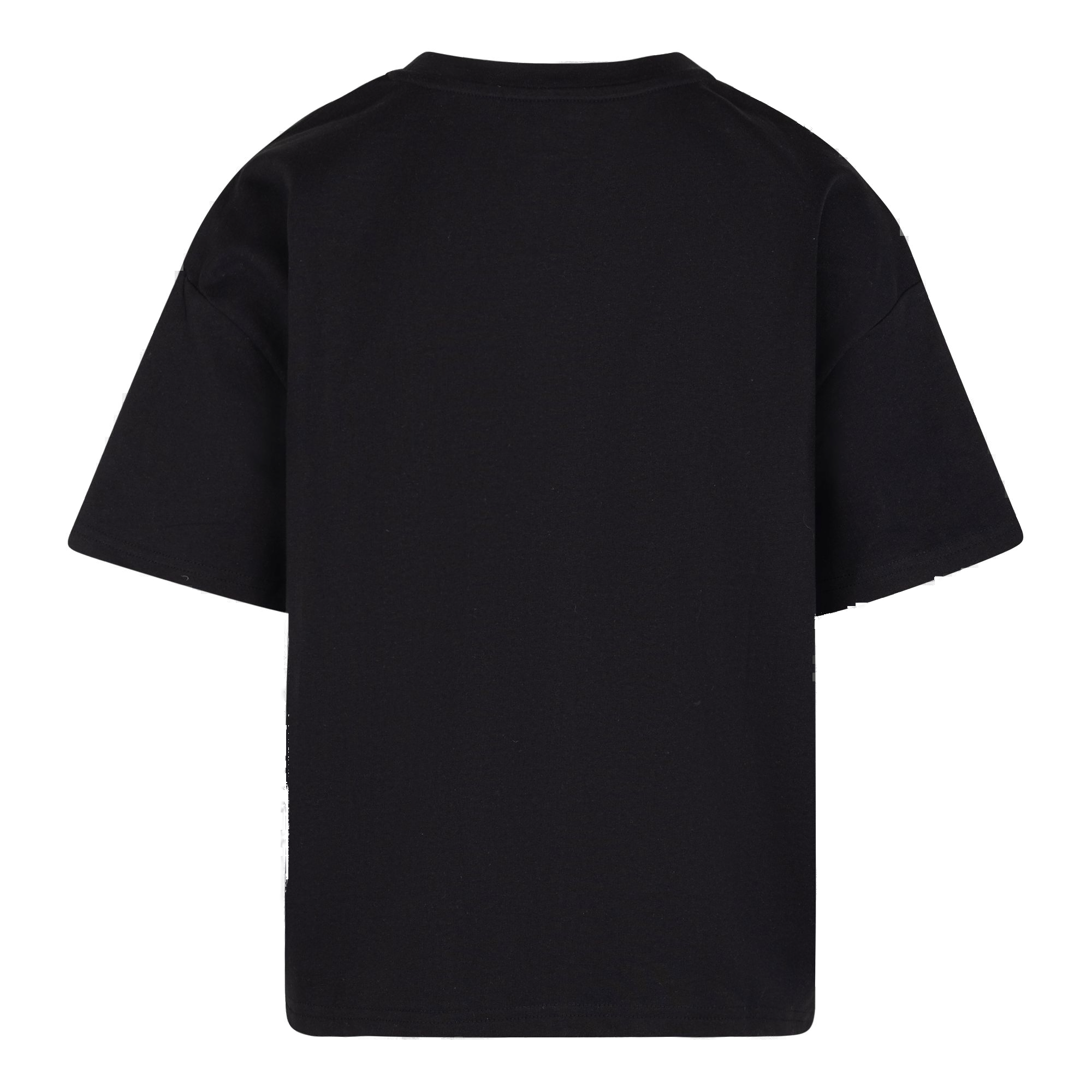 Urban Pioneers Female Sanna Tee T-SHIRT BLACK