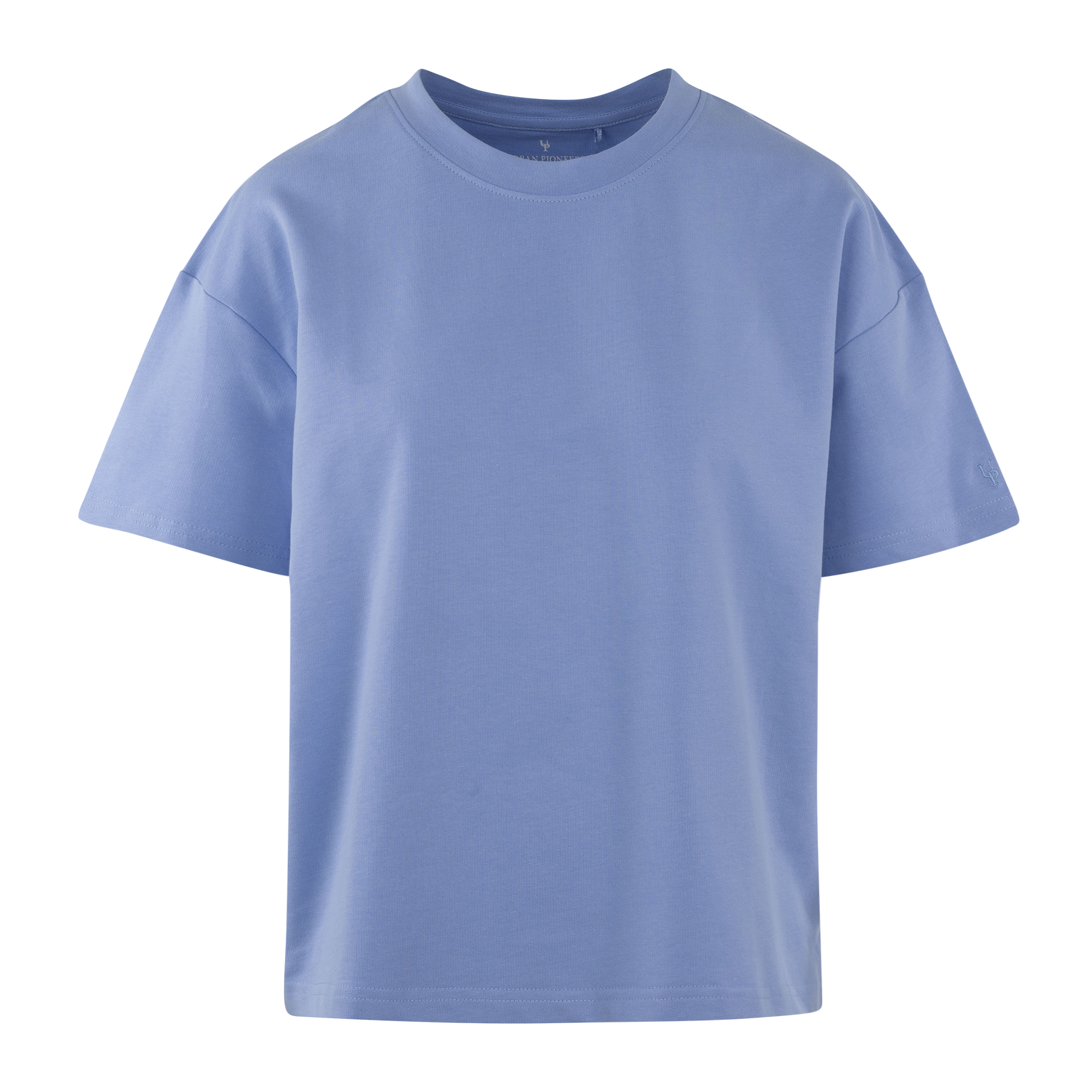 Urban Pioneers Female Sanna Tee T-SHIRT VISTA BLUE