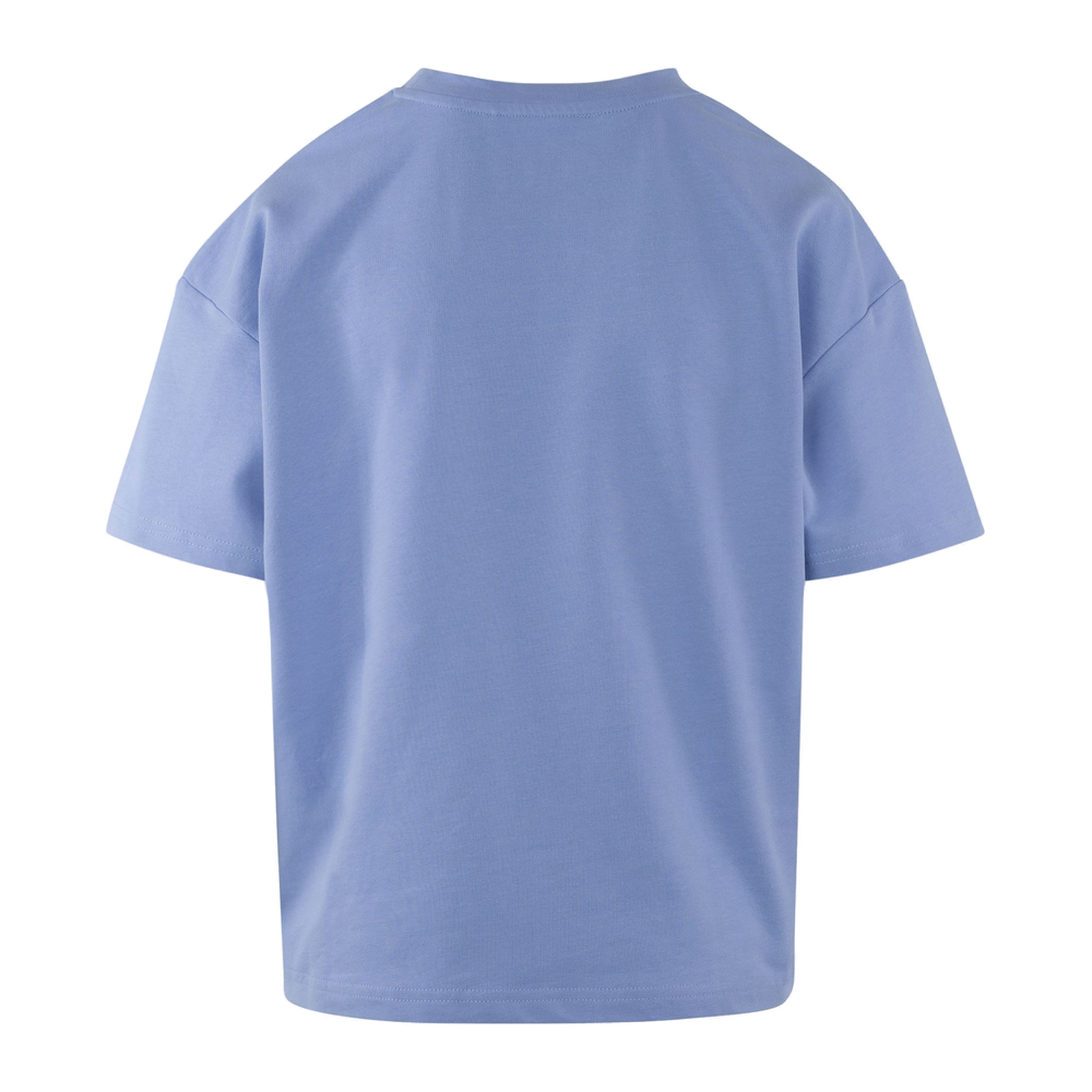 Urban Pioneers Female Sanna Tee T-SHIRT VISTA BLUE