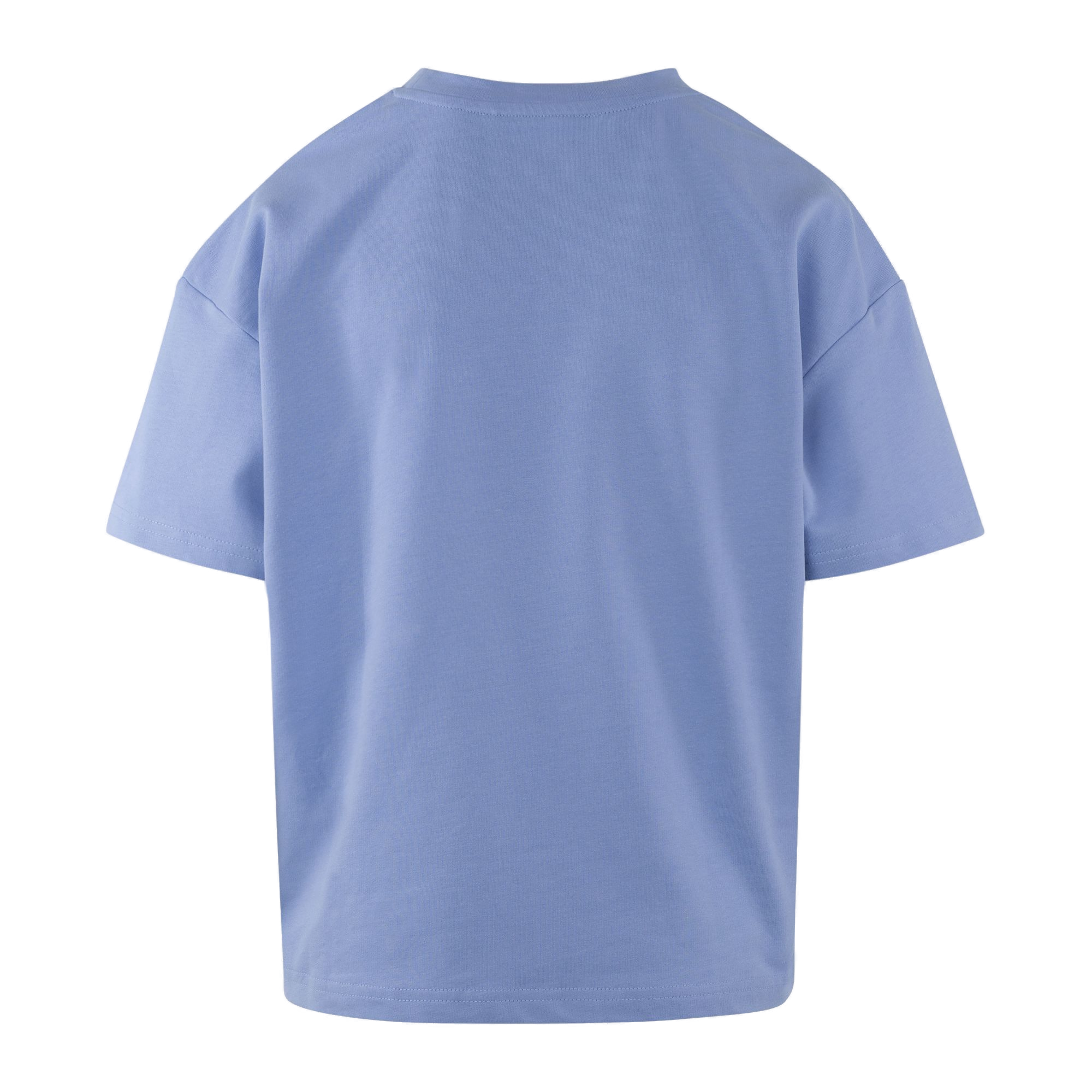 Urban Pioneers Female Sanna Tee T-SHIRT VISTA BLUE