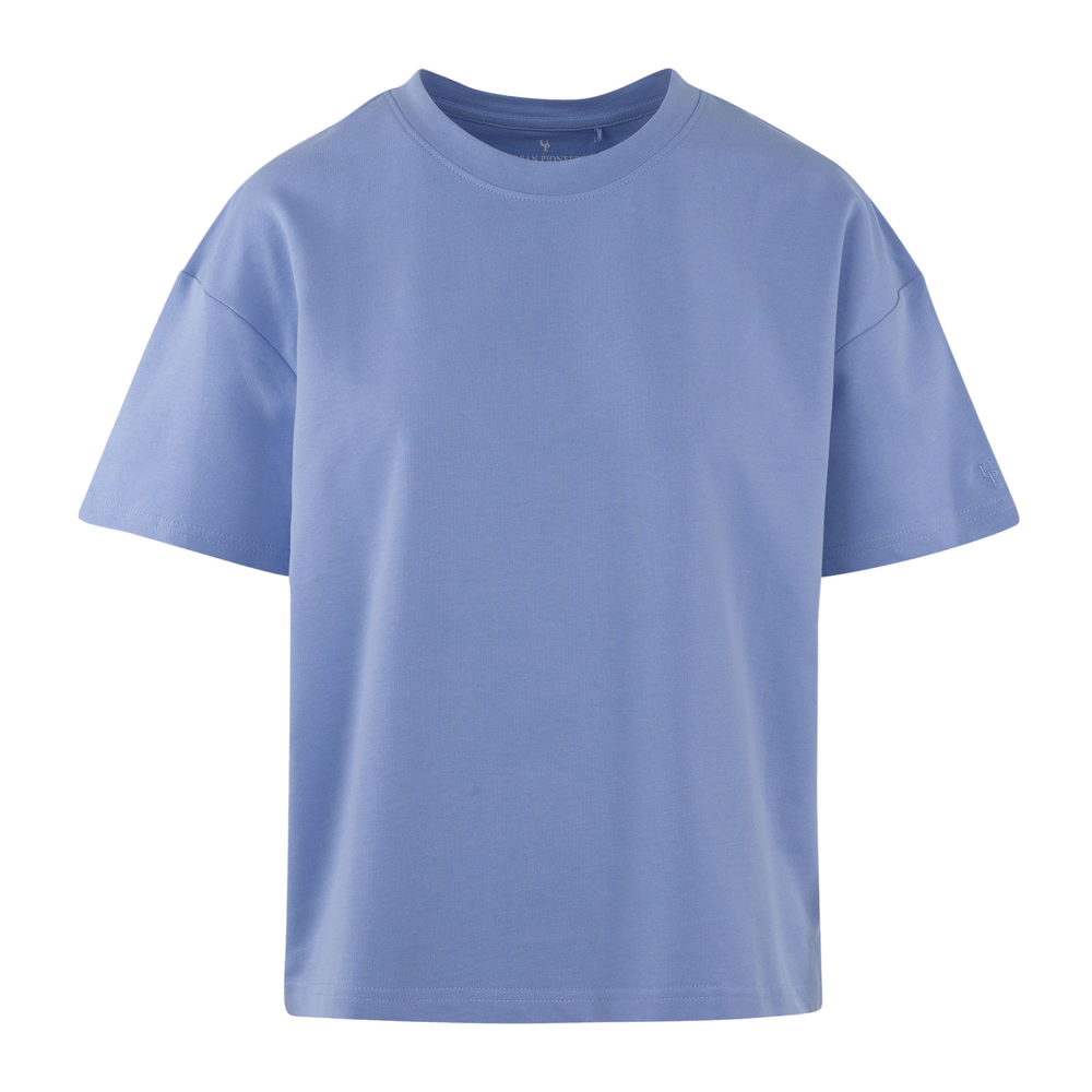 Urban Pioneers Female Sanna Tee T-SHIRT VISTA BLUE