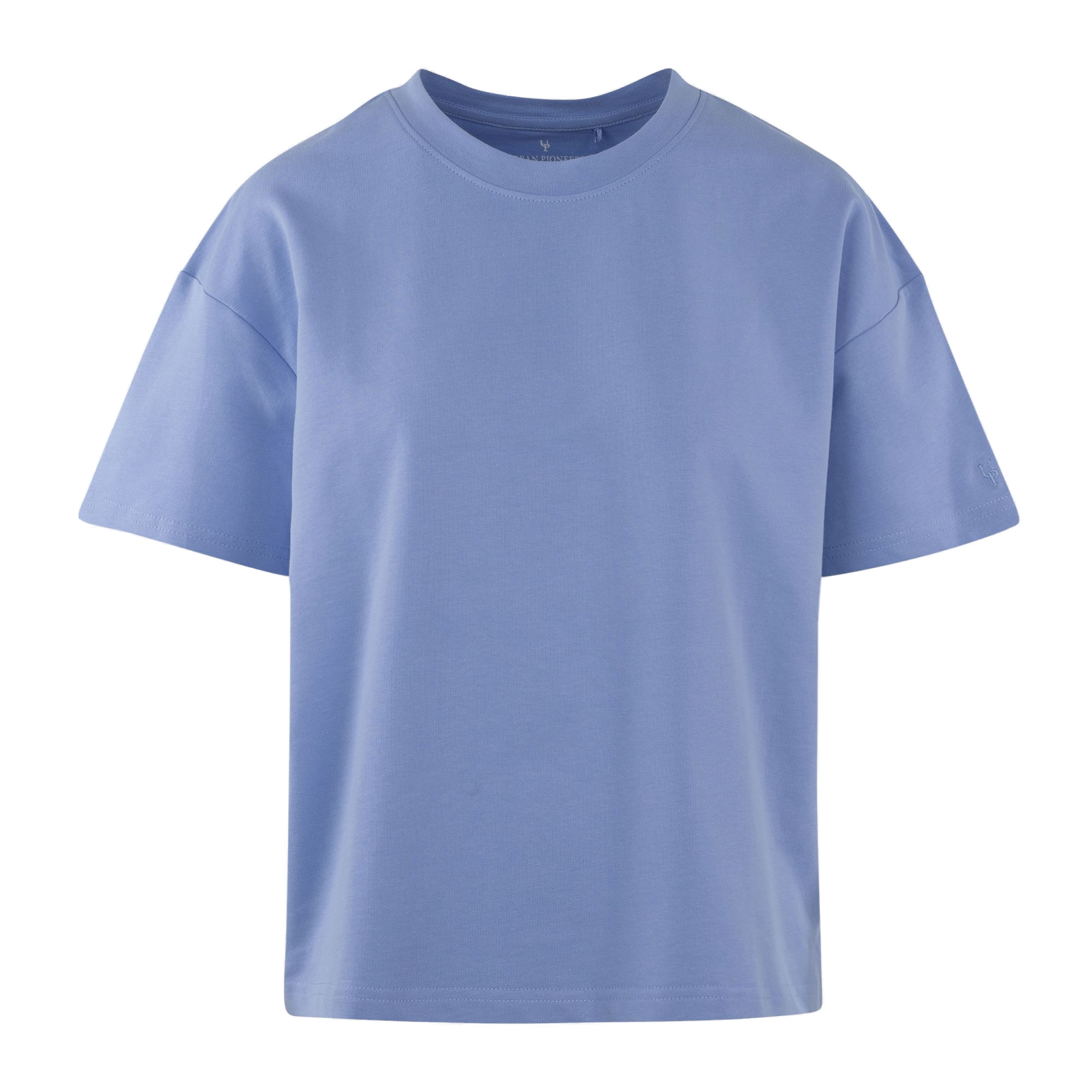 Urban Pioneers Female Sanna Tee T-SHIRT VISTA BLUE