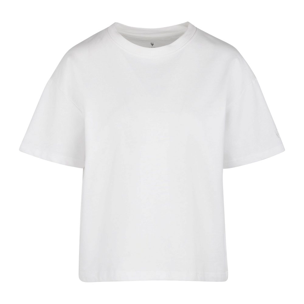 Urban Pioneers Female Sanna Tee T-SHIRT WHITE