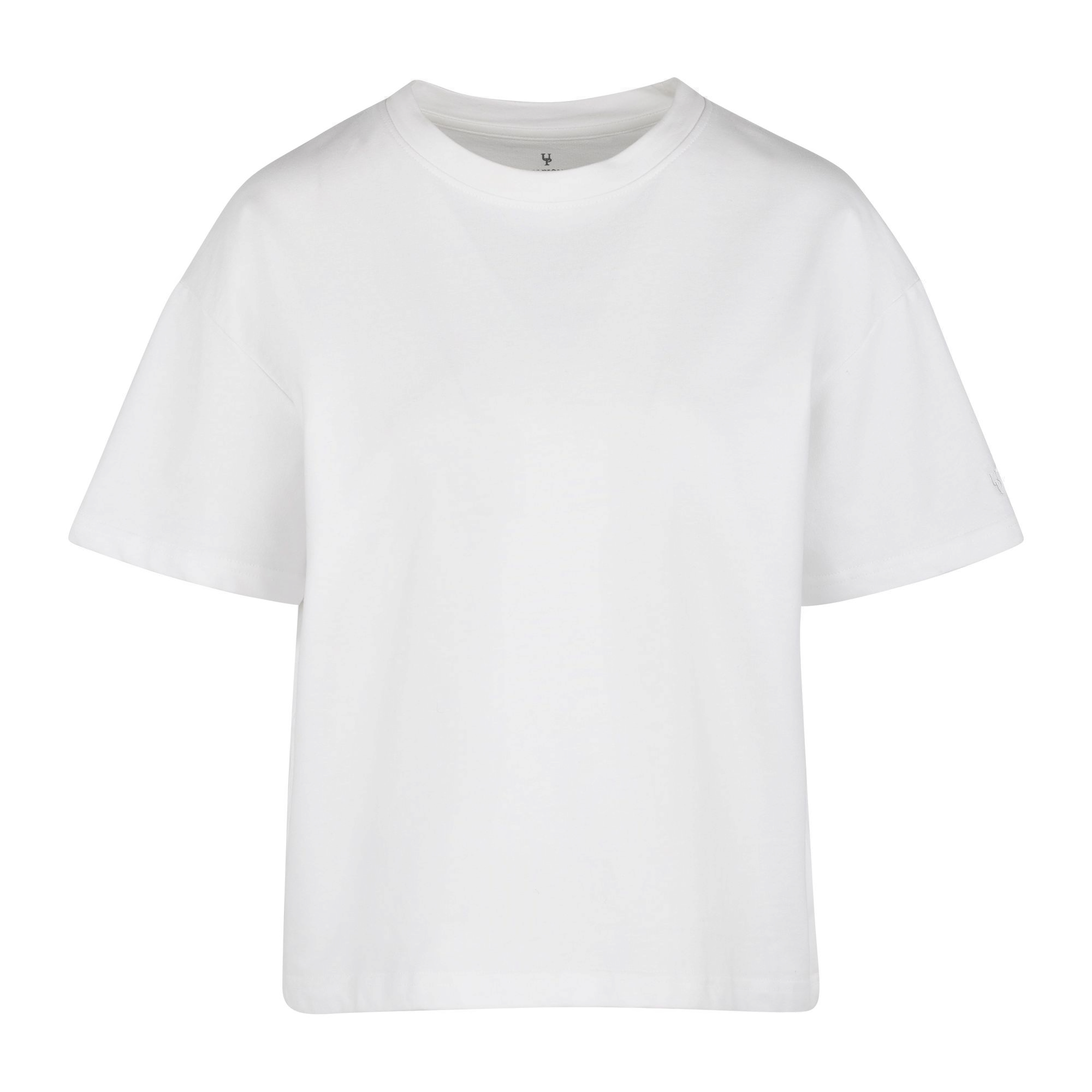 Urban Pioneers Female Sanna Tee T-SHIRT WHITE