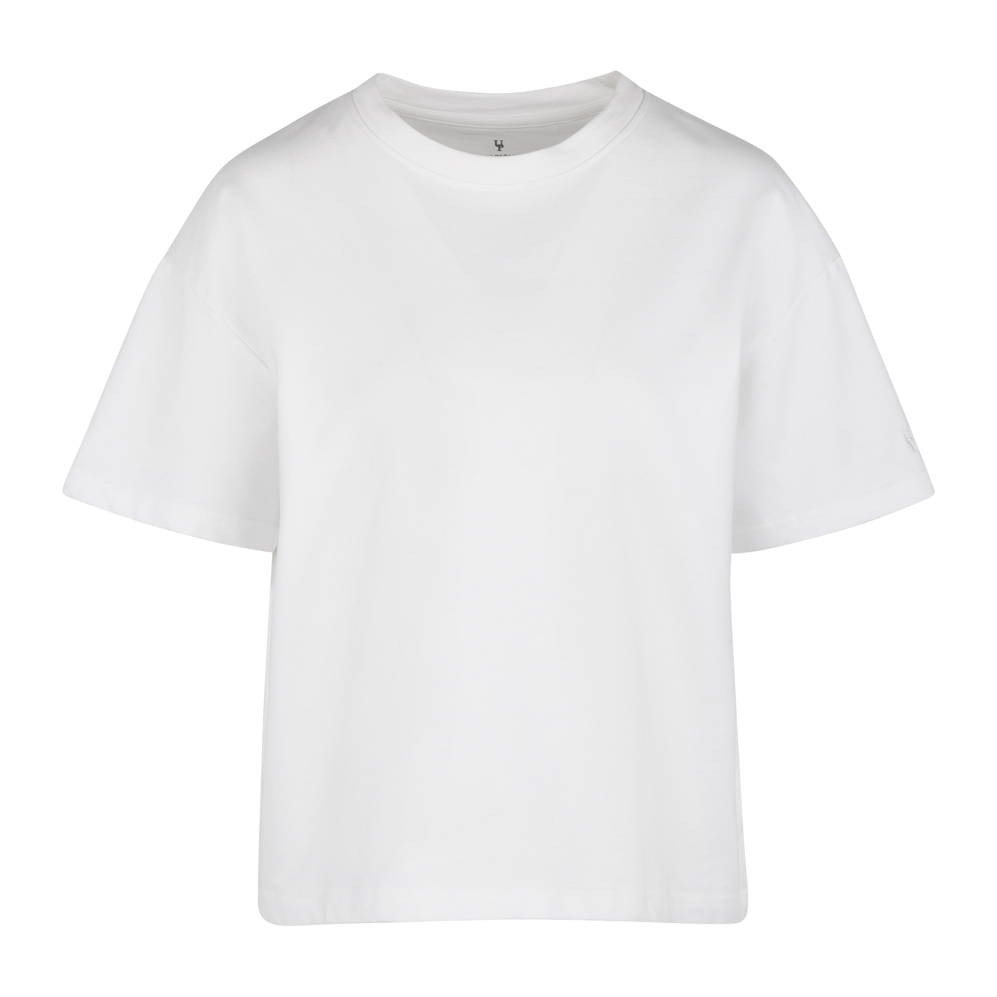 Urban Pioneers Female Sanna Tee T-SHIRT WHITE