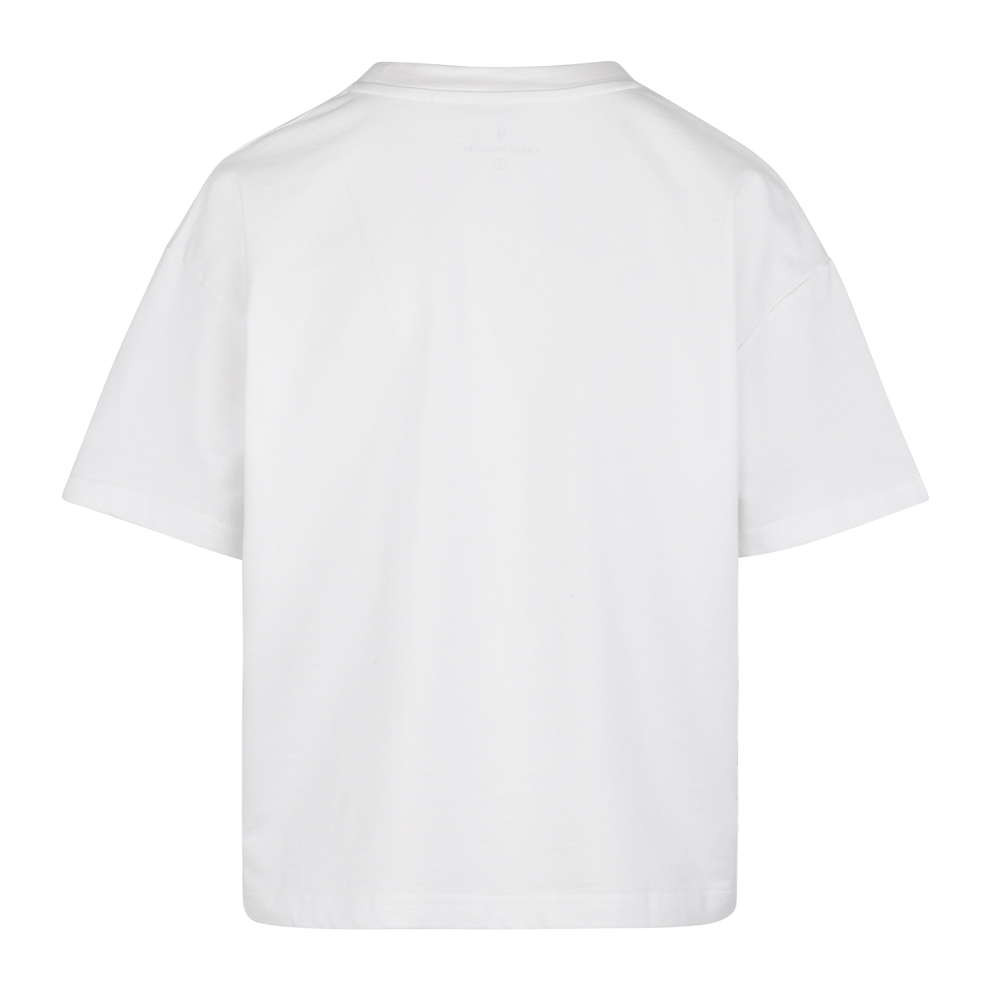 Urban Pioneers Female Sanna Tee T-SHIRT WHITE