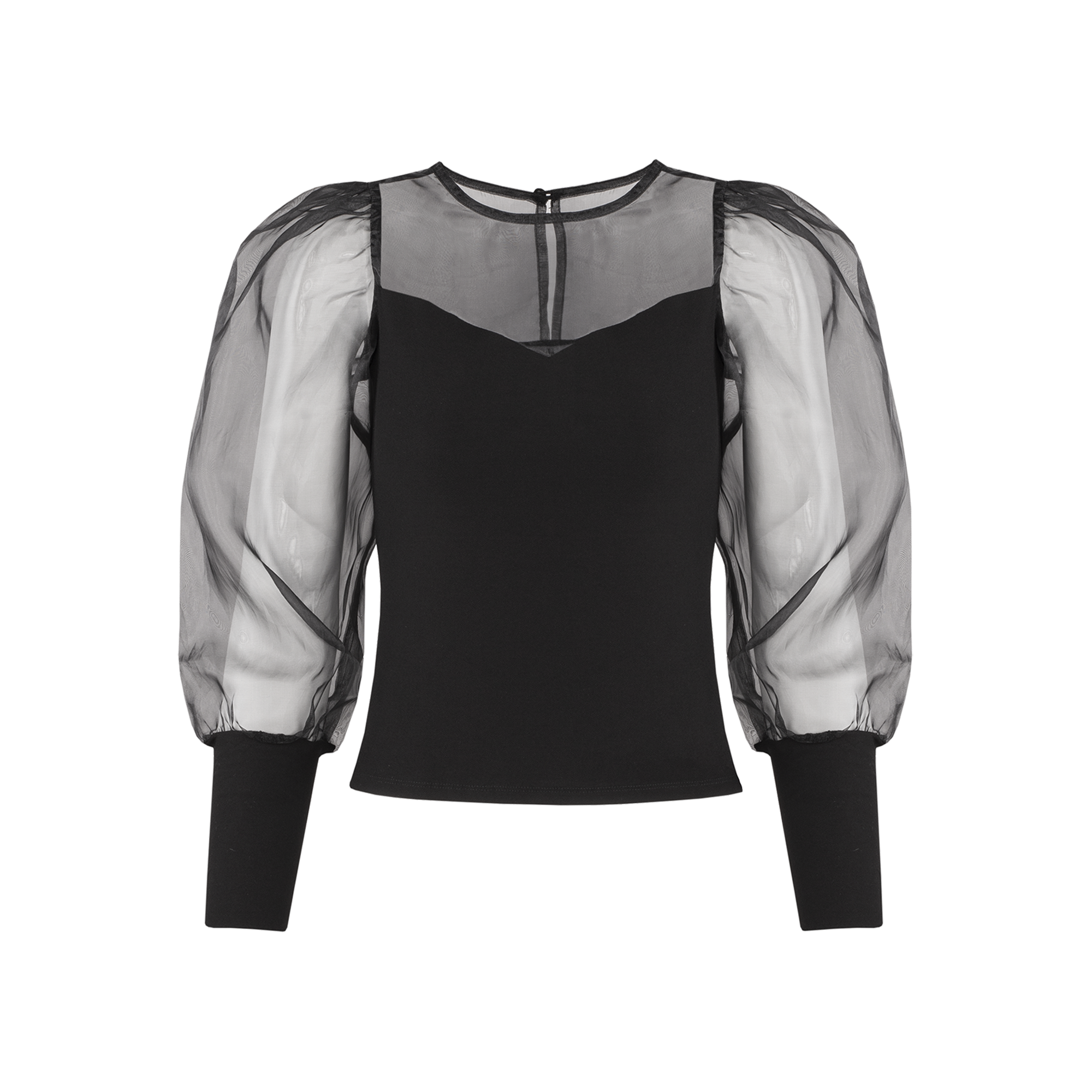 Urban Pioneers Female Sarla Top TOP BLACK