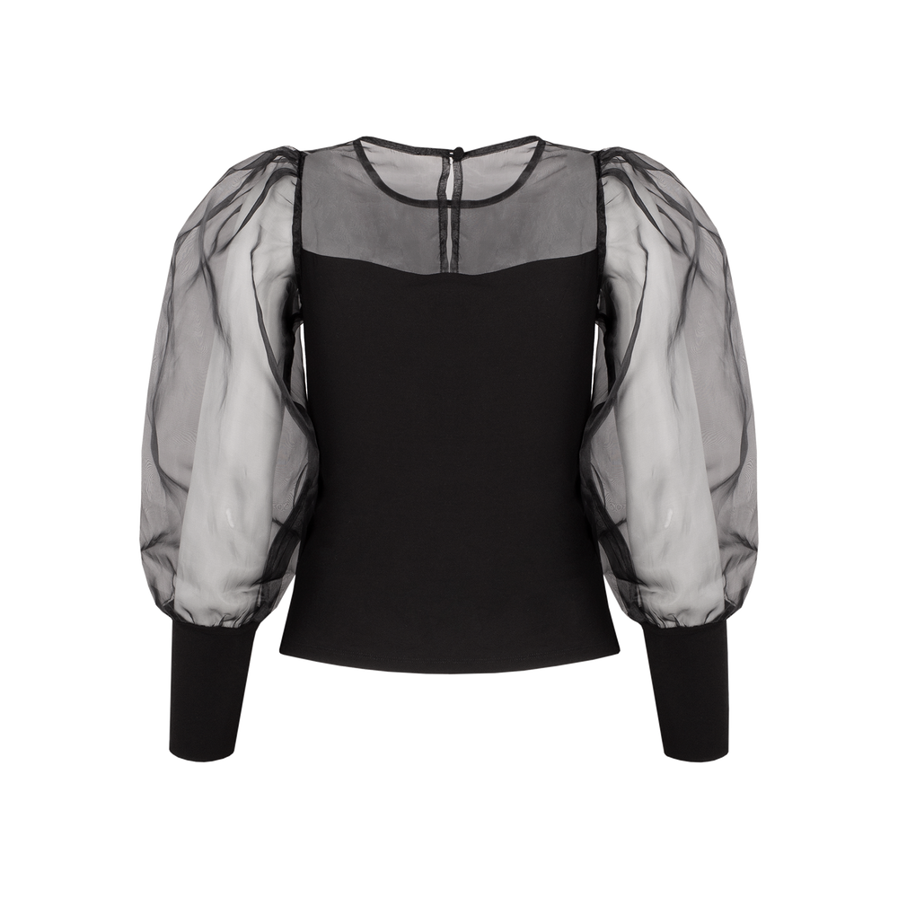 Urban Pioneers Female Sarla Top TOP BLACK