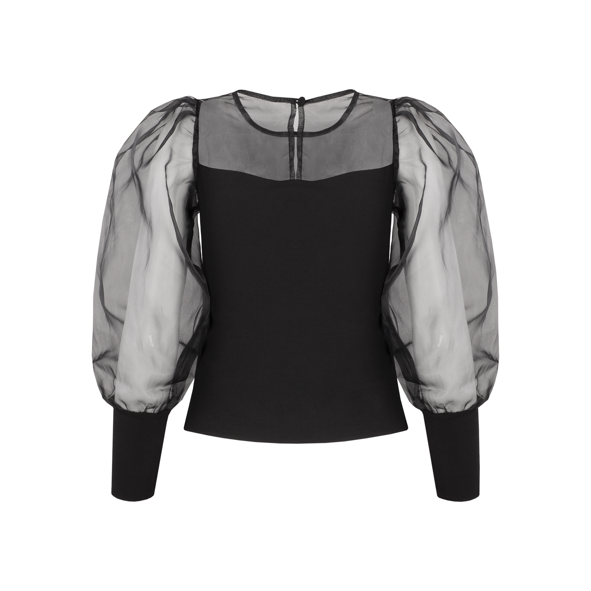 Urban Pioneers Female Sarla Top TOP BLACK