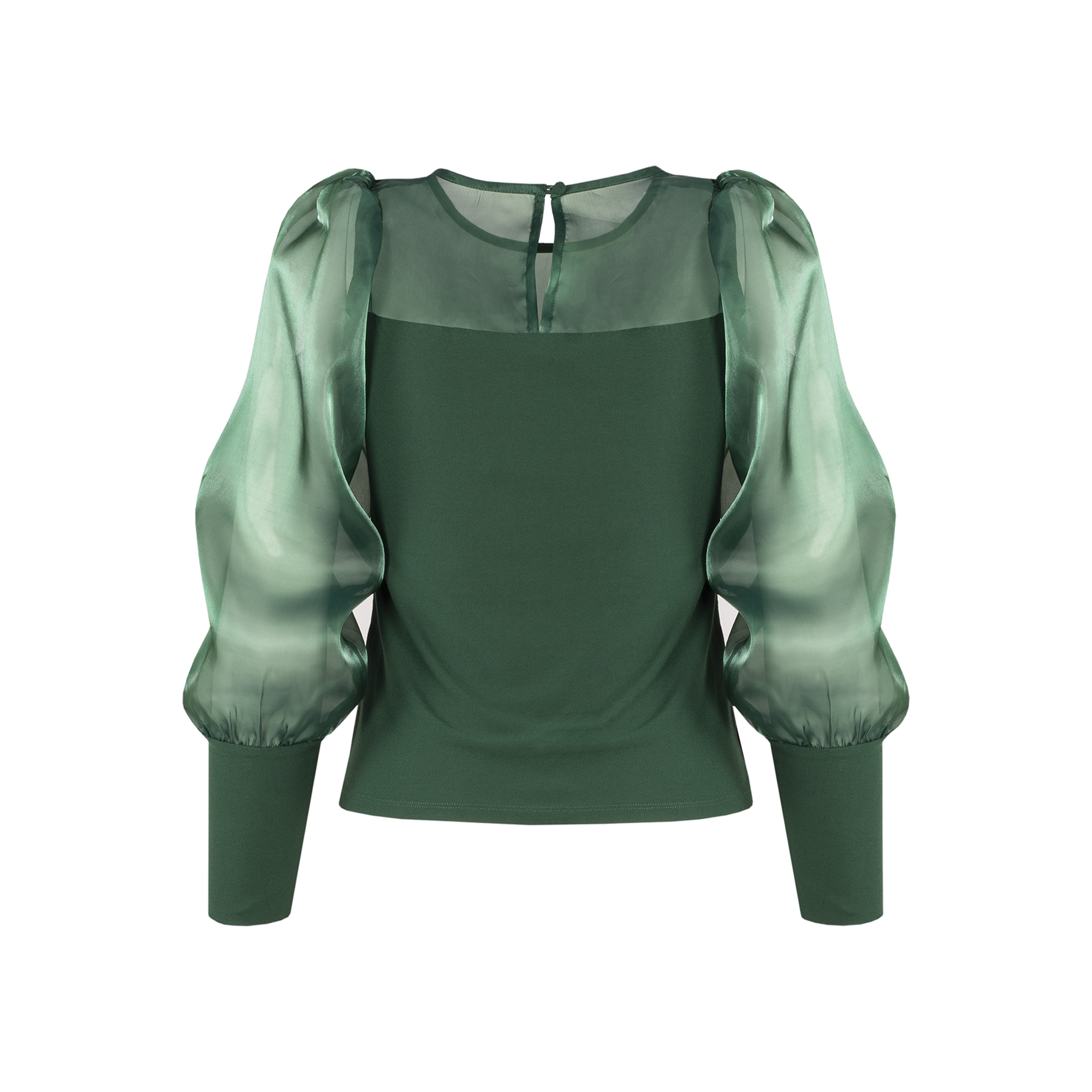 Urban Pioneers Female Sarla Top TOP EDEN GREEN