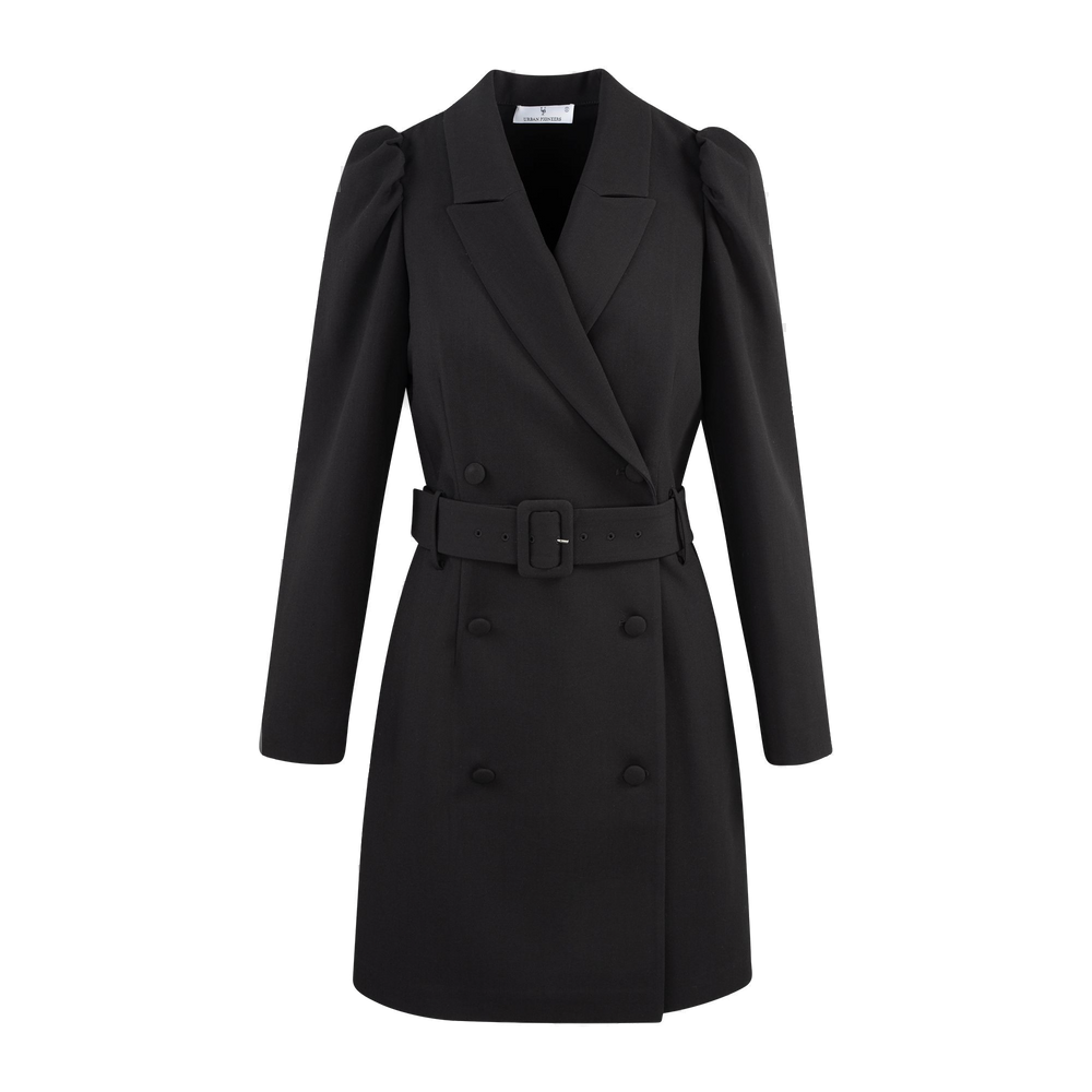 Urban Pioneers Female Savannah Dress DRESS BLACK