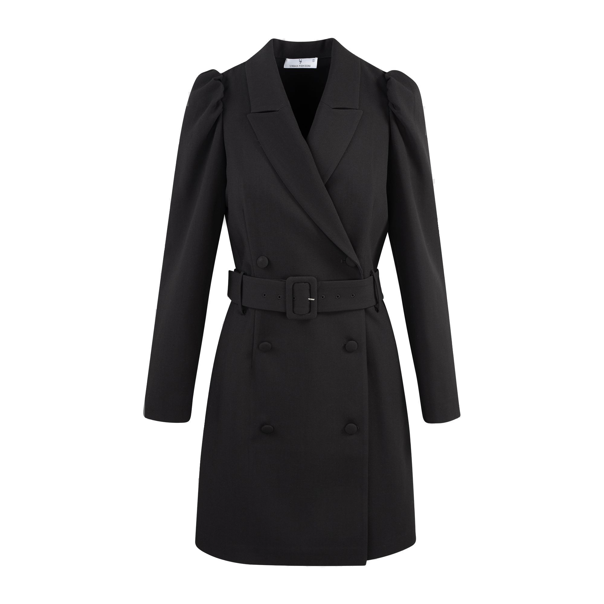 Urban Pioneers Female Savannah Dress DRESS BLACK