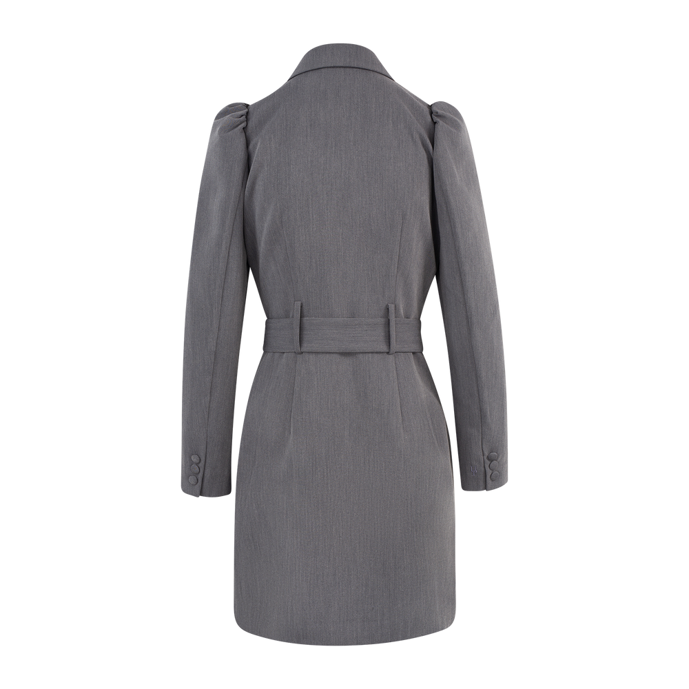 Urban Pioneers Female Savannah Dress DRESS CHARCOAL