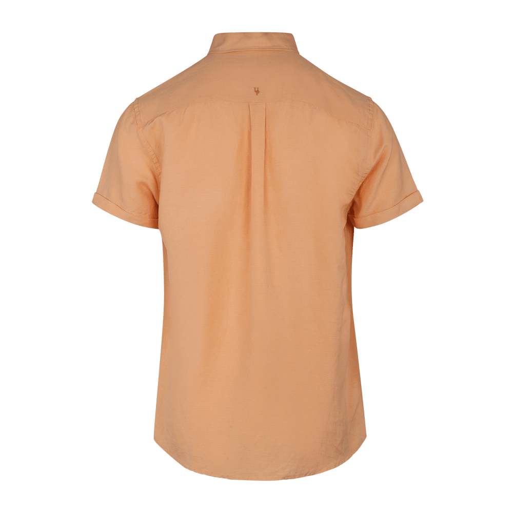 Urban Pioneers Male Sawyer Shirt SHIRT CORAL REEF