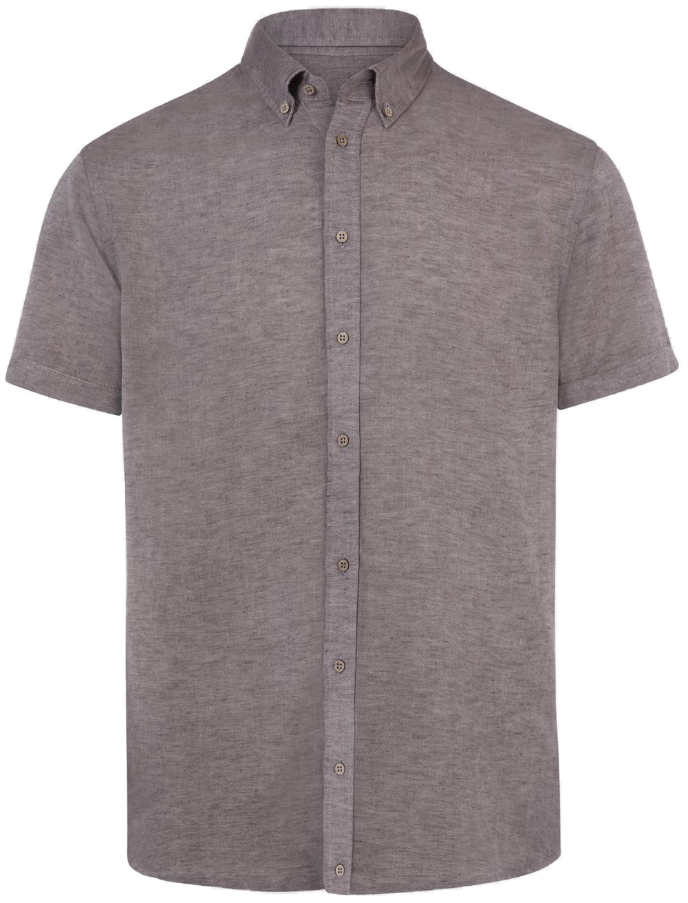 Urban Pioneers Male Sawyer Shirt SHIRT MID BROWN