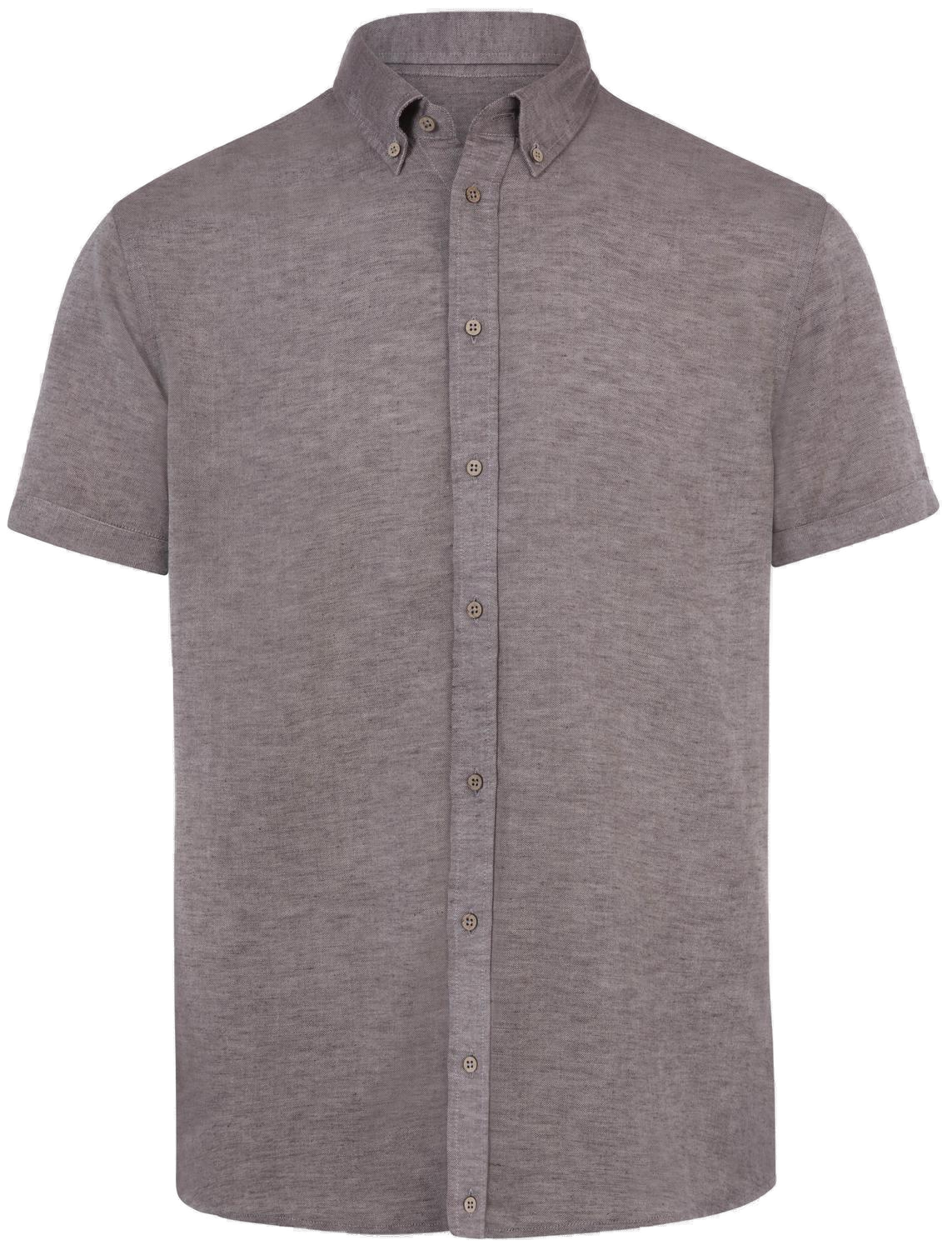 Urban Pioneers Male Sawyer Shirt SHIRT MID BROWN