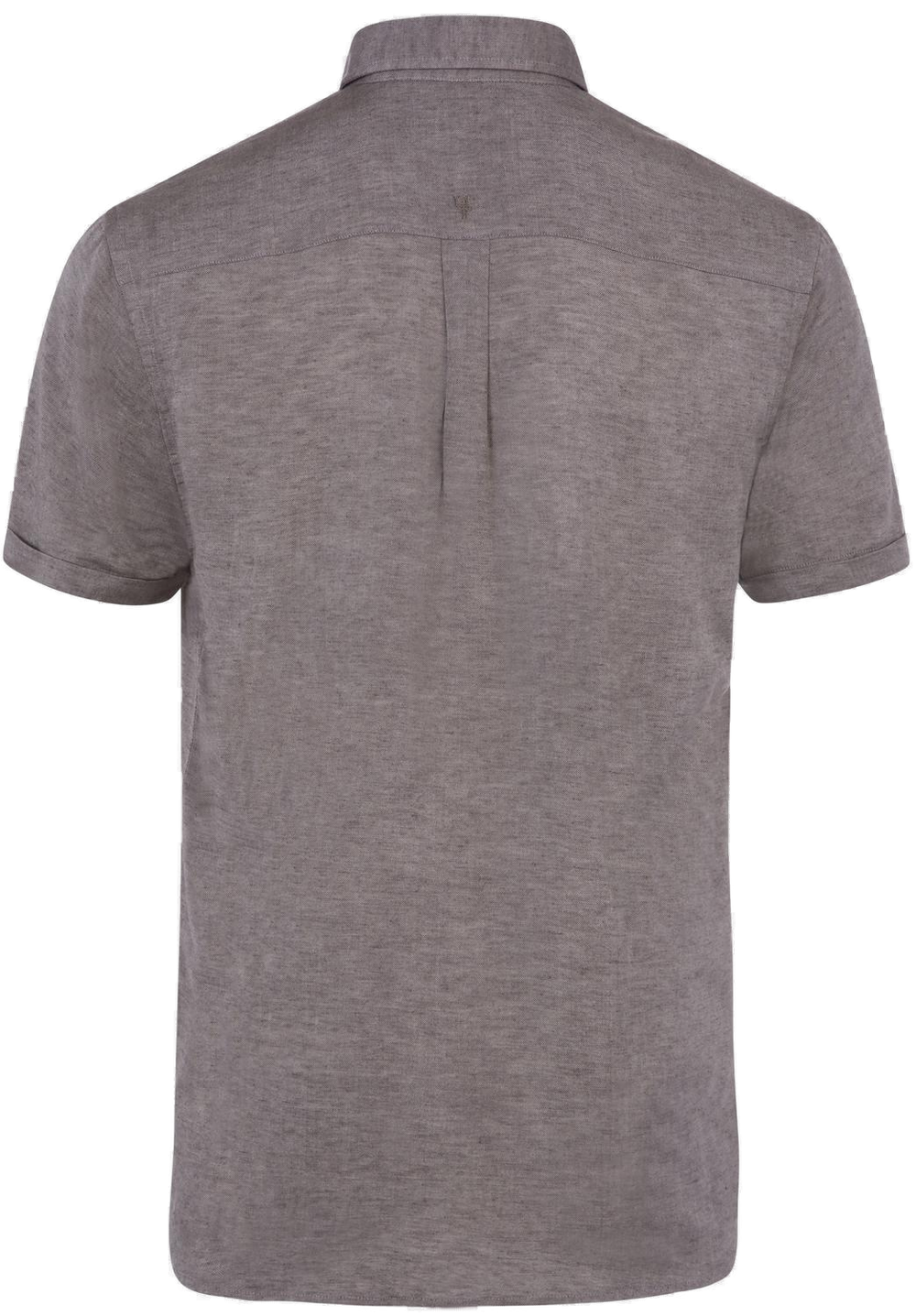 Urban Pioneers Male Sawyer Shirt SHIRT MID BROWN