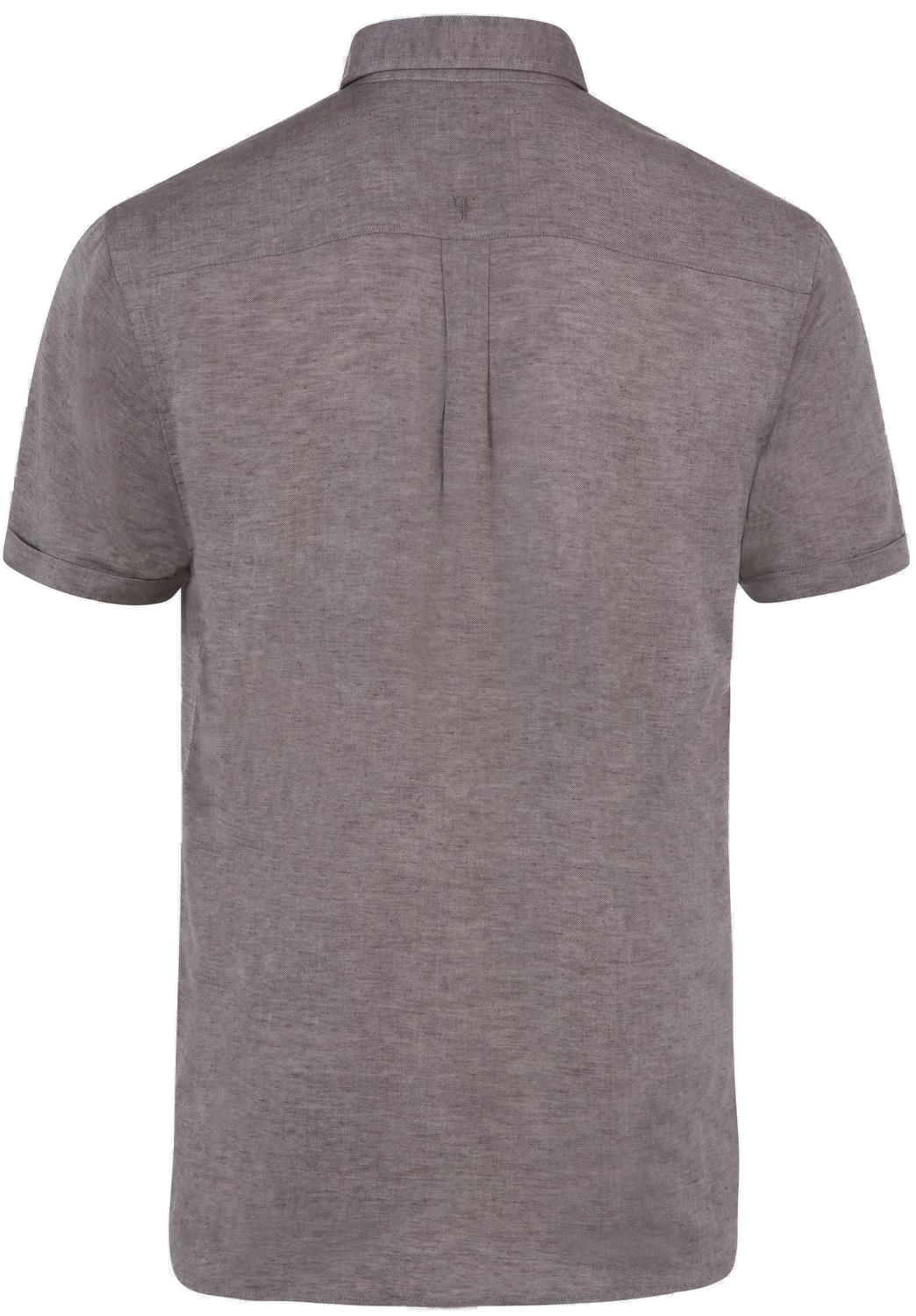 Urban Pioneers Male Sawyer Shirt SHIRT MID BROWN