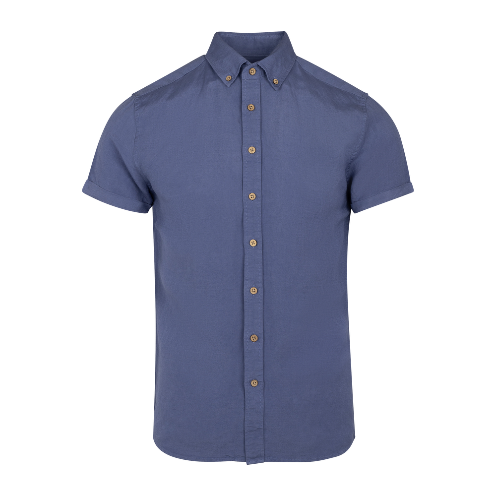 Urban Pioneers Male Sawyer Shirt SHIRT MOONLIGHT BLUE