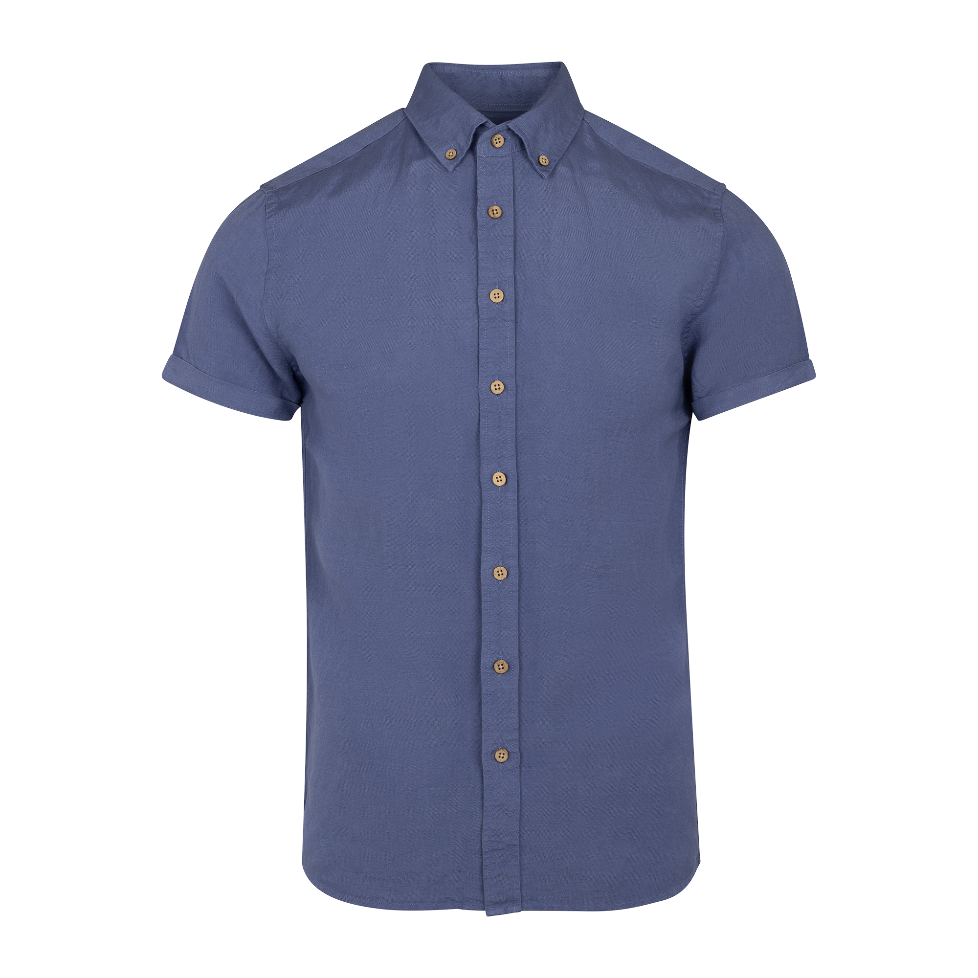 Urban Pioneers Male Sawyer Shirt SHIRT MOONLIGHT BLUE