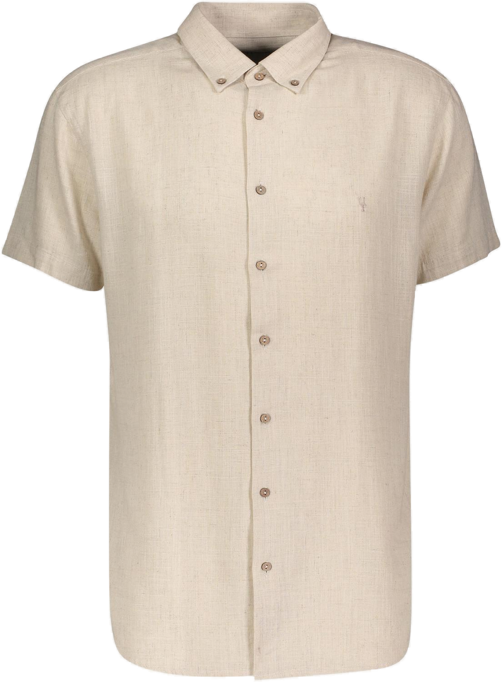 Urban Pioneers Male Sawyer Shirt SHIRT SAND MELANGE