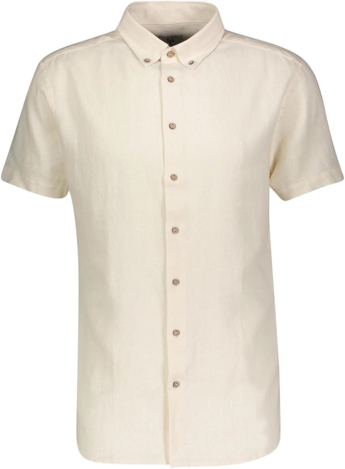 Urban Pioneers Male Sawyer Shirt SHIRT WHITE