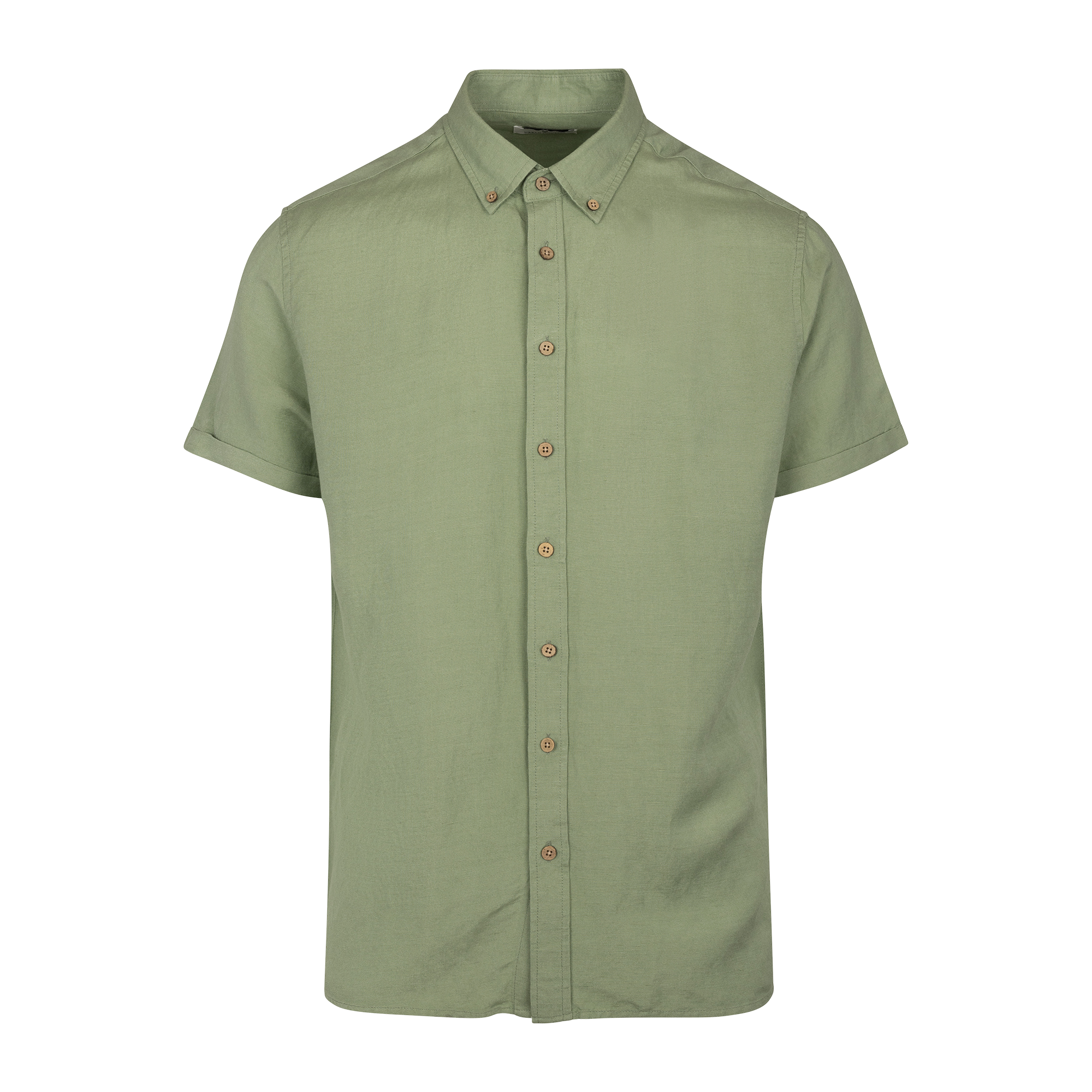 Urban Pioneers Male Sawyer Shirt SHIRT FROSTY GREEN