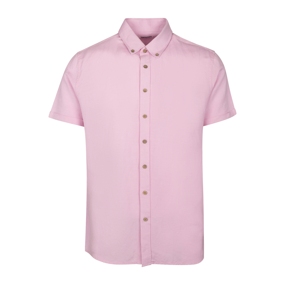 Urban Pioneers Male Sawyer Shirt SHIRT LILAC SACHET