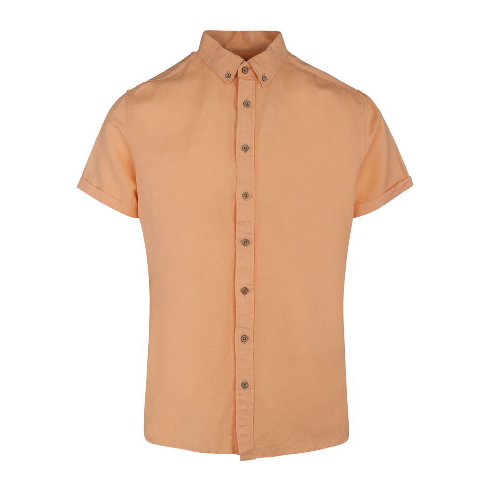 Urban Pioneers Male Sawyer Shirt SHIRT CORAL REEF