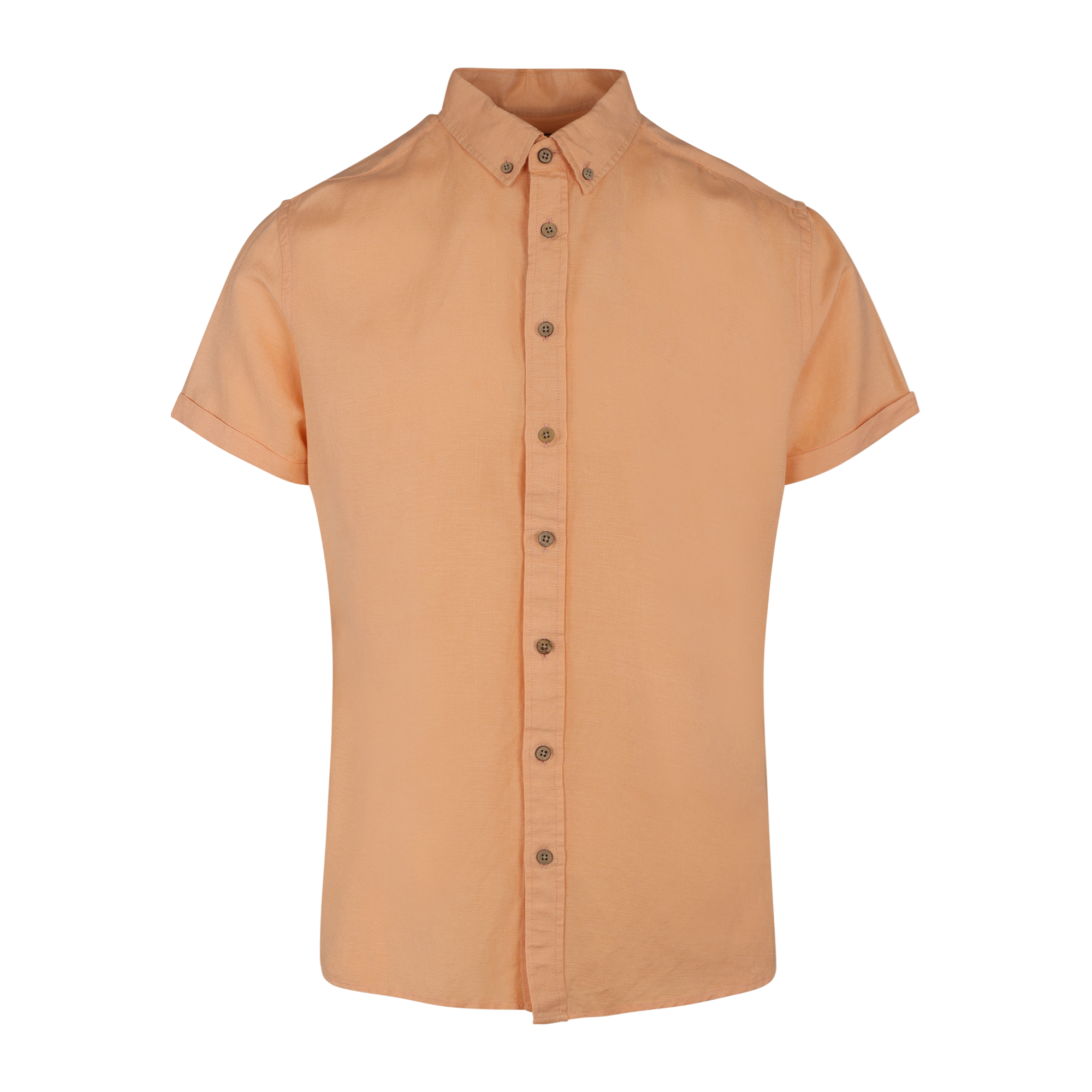 Urban Pioneers Male Sawyer Shirt SHIRT CORAL REEF