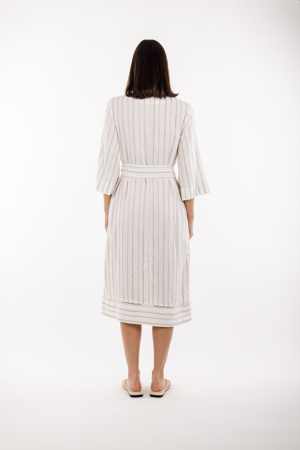 Urban Pioneers Female Scarlet Dress DRESS CREAM