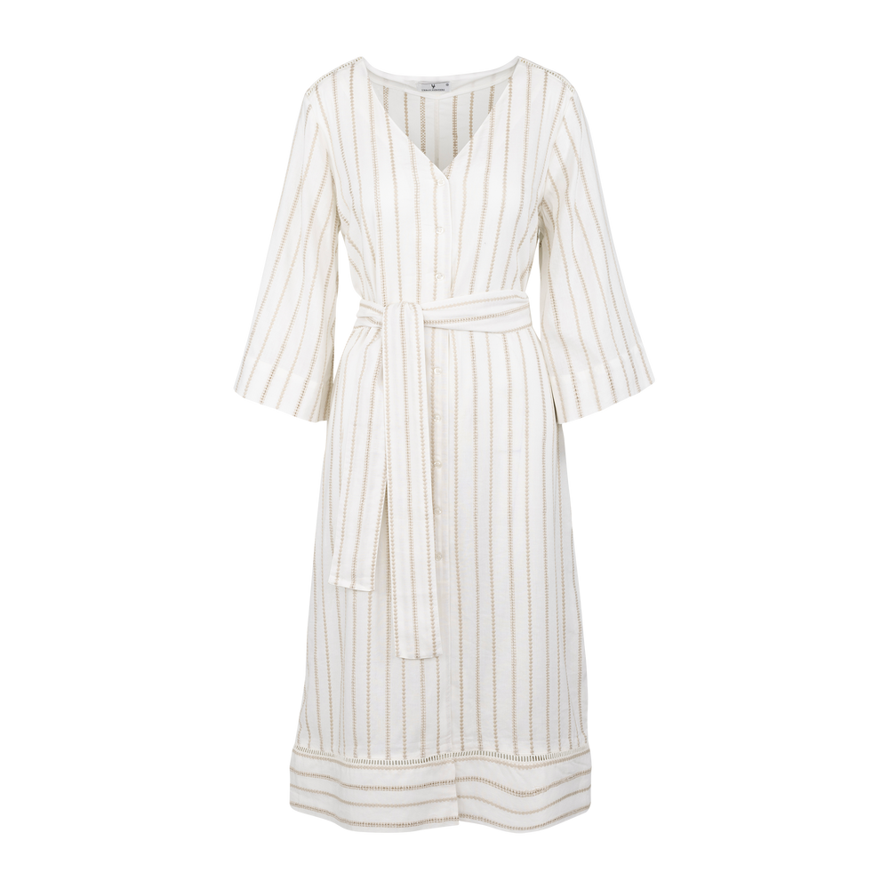 Urban Pioneers Female Scarlet Dress DRESS CREAM