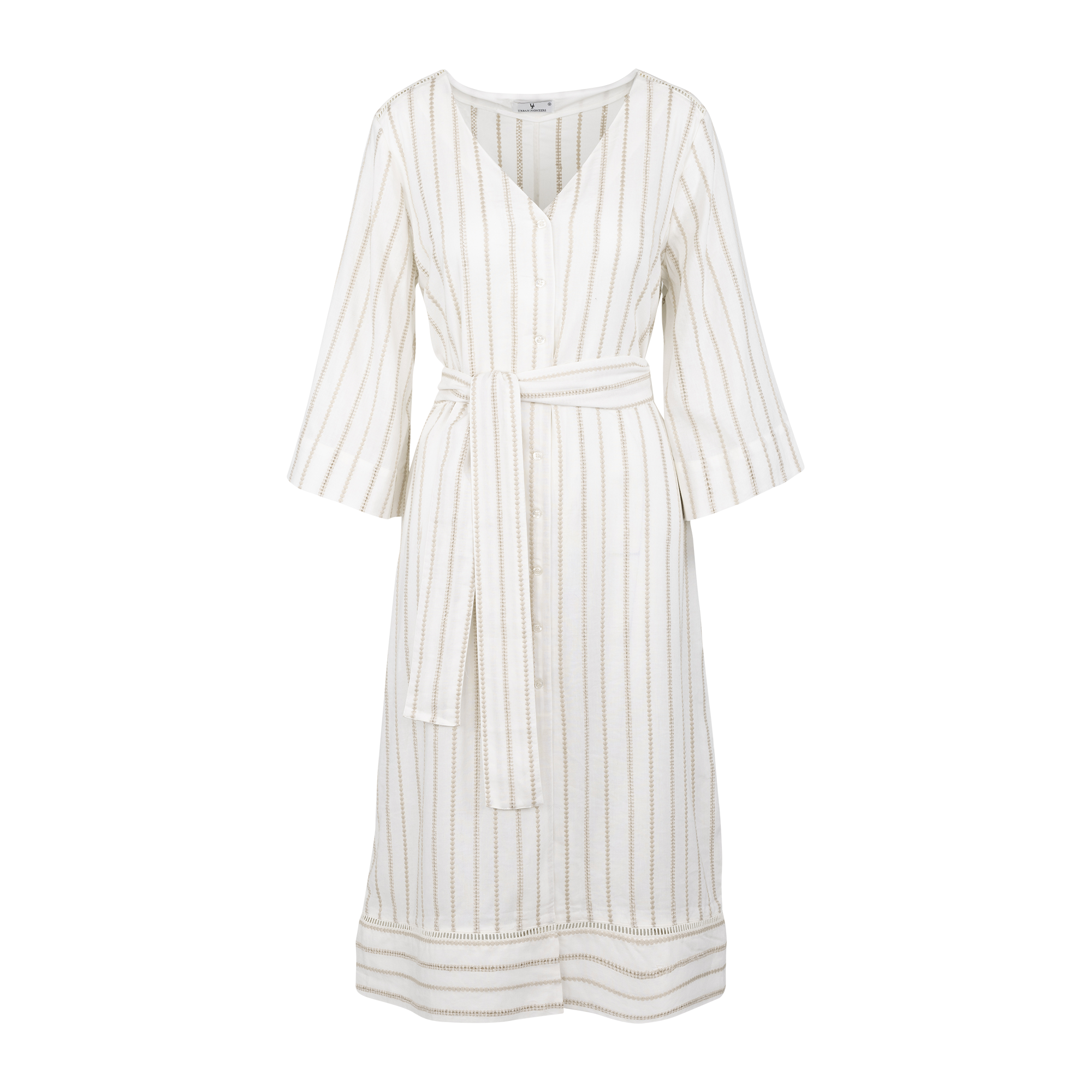 Urban Pioneers Female Scarlet Dress DRESS CREAM