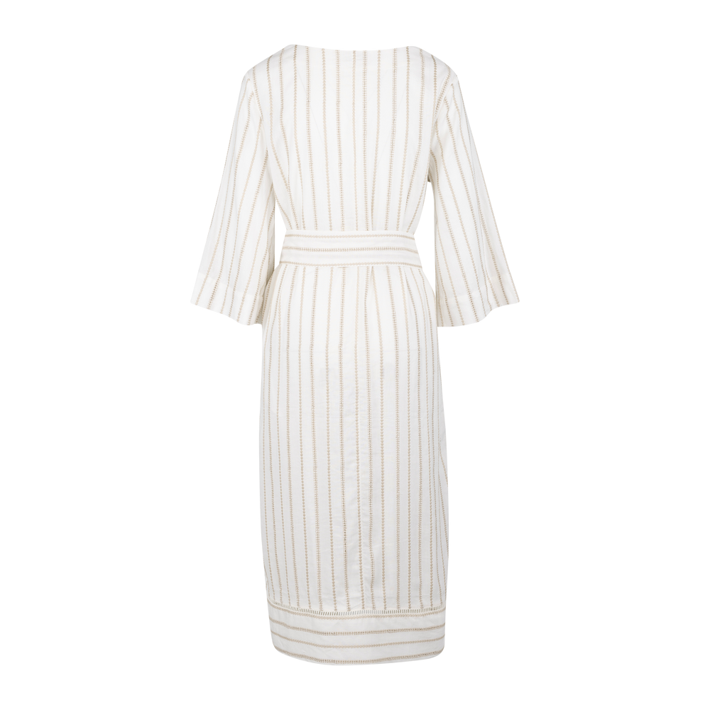 Urban Pioneers Female Scarlet Dress DRESS CREAM