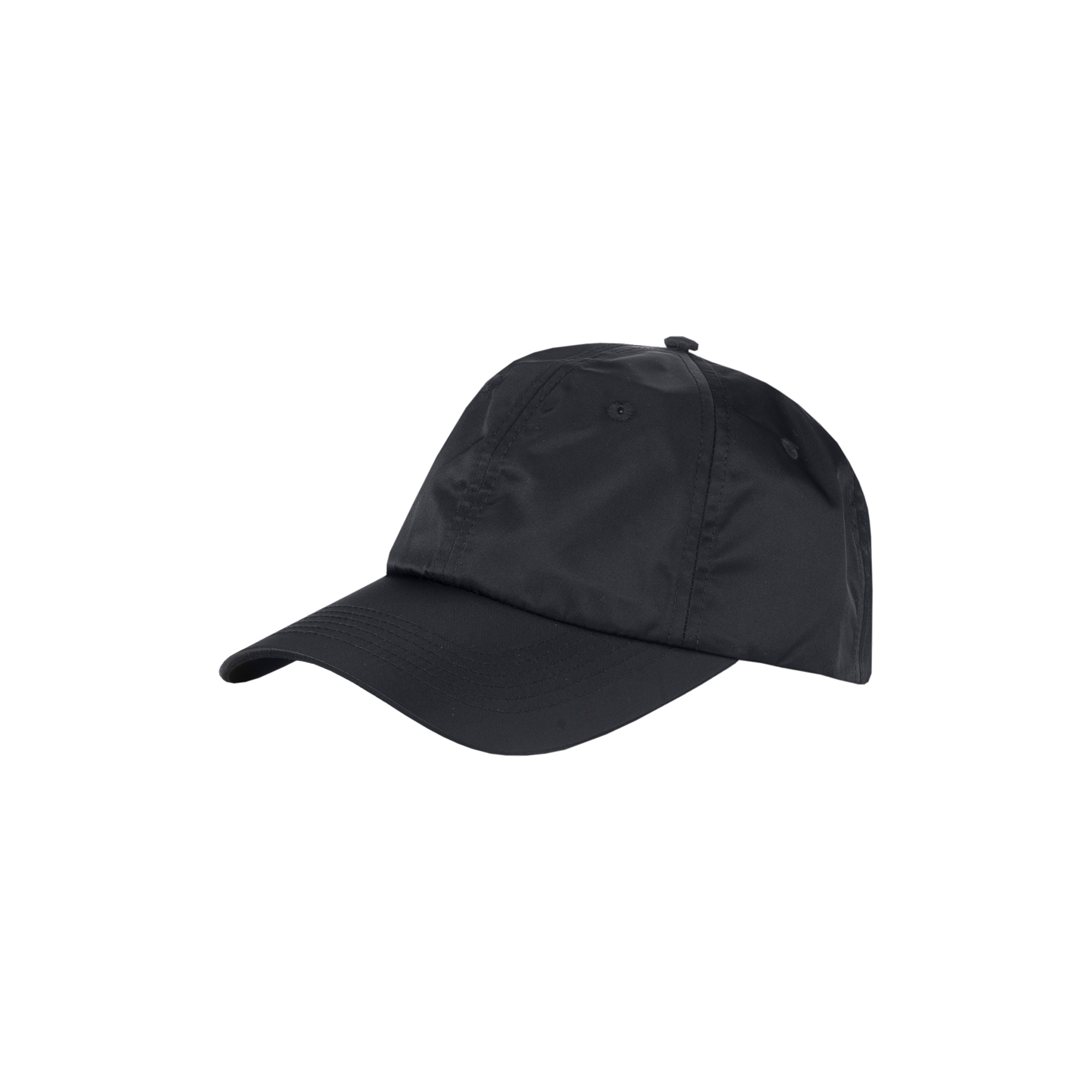 Urban Pioneers Uni Seattle Cap CAP BLACK