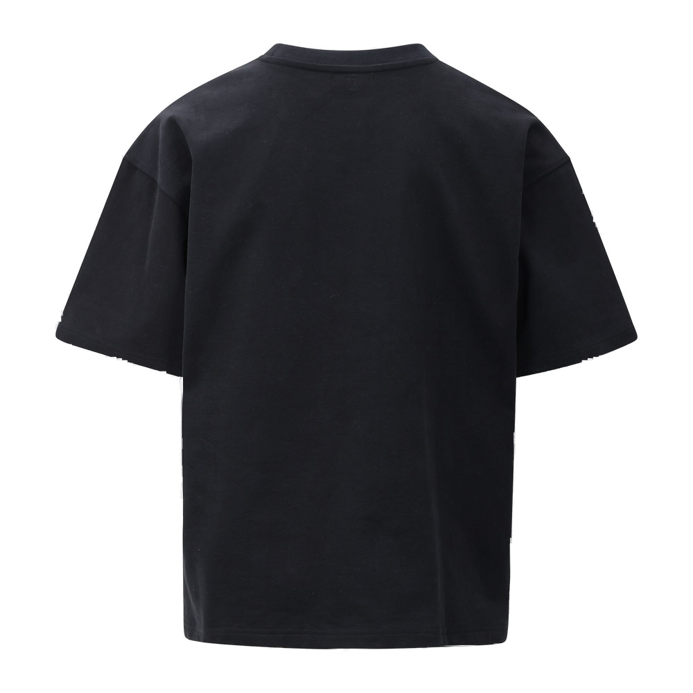 Urban Pioneers Male Seel Tee T-SHIRT BLACK