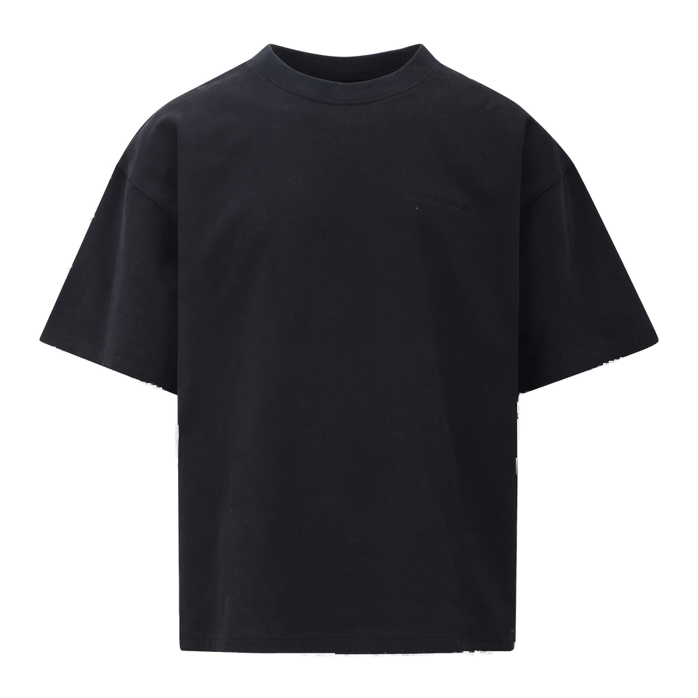 Urban Pioneers Male Seel Tee T-SHIRT BLACK