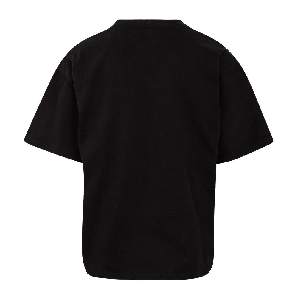 Urban Pioneers Male Seel Tee T-SHIRT BLACK