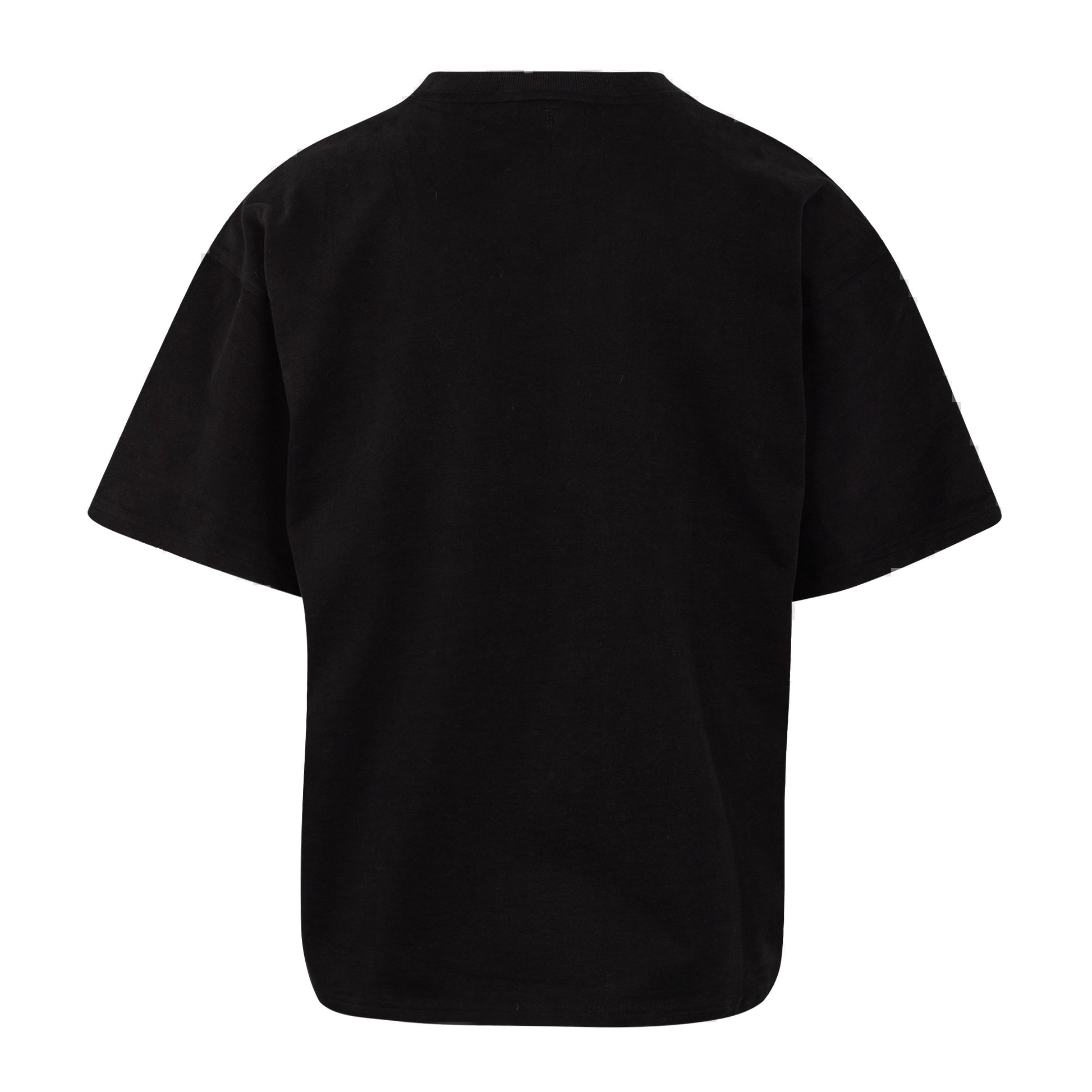 Urban Pioneers Male Seel Tee T-SHIRT BLACK