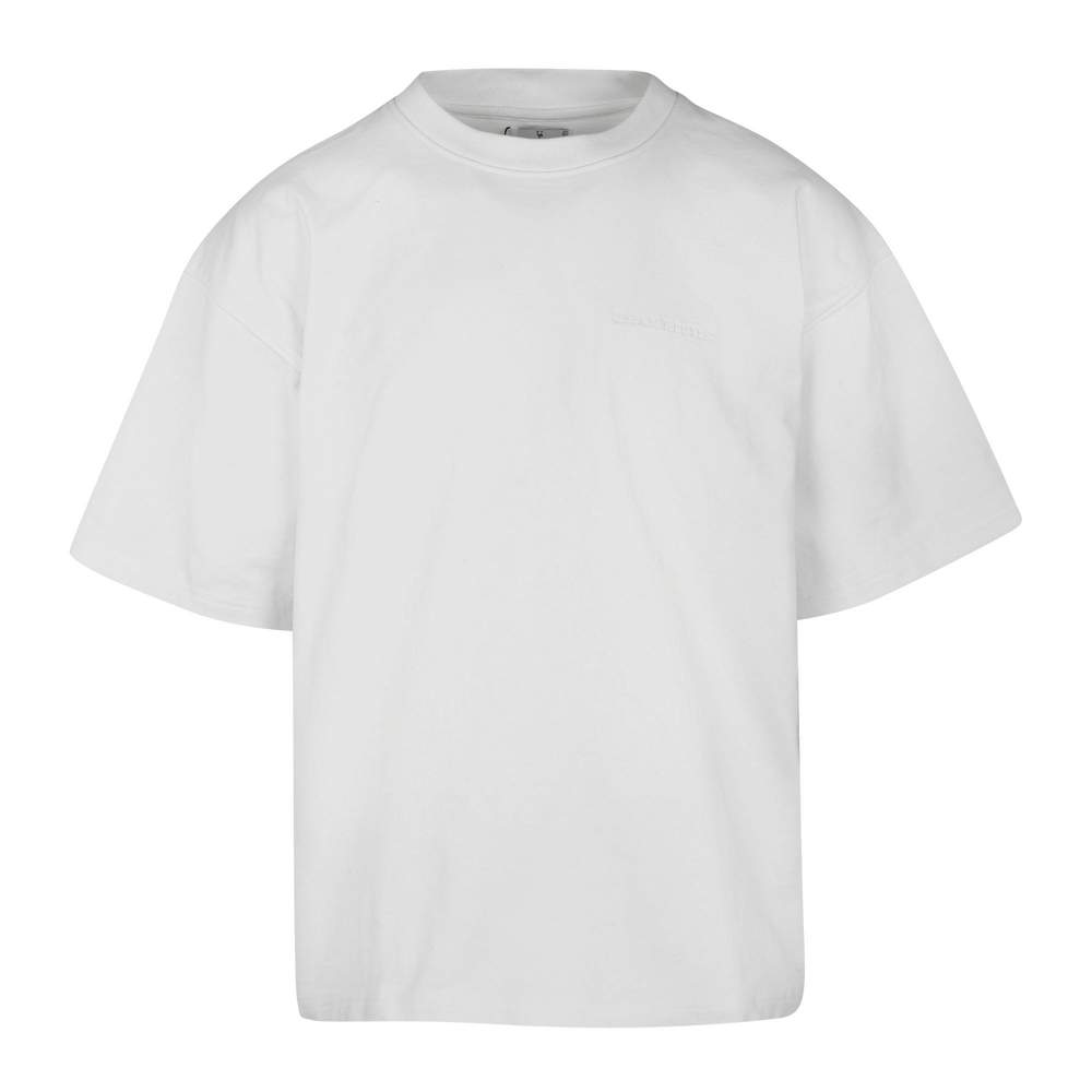 Urban Pioneers Male Seel Tee T-SHIRT WHITE