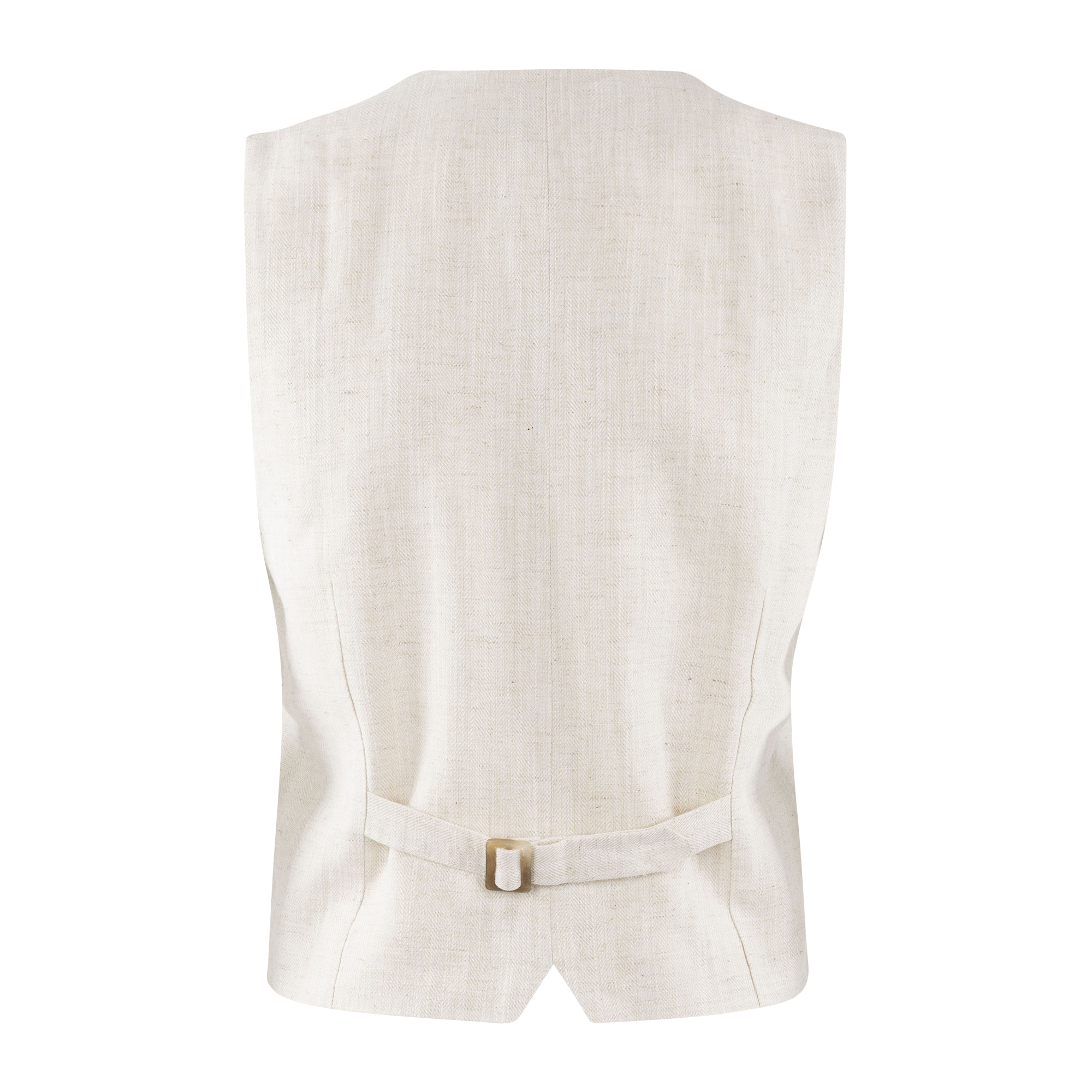 Urban Pioneers Female Selena Waistcoat VEST LIGHT SAND