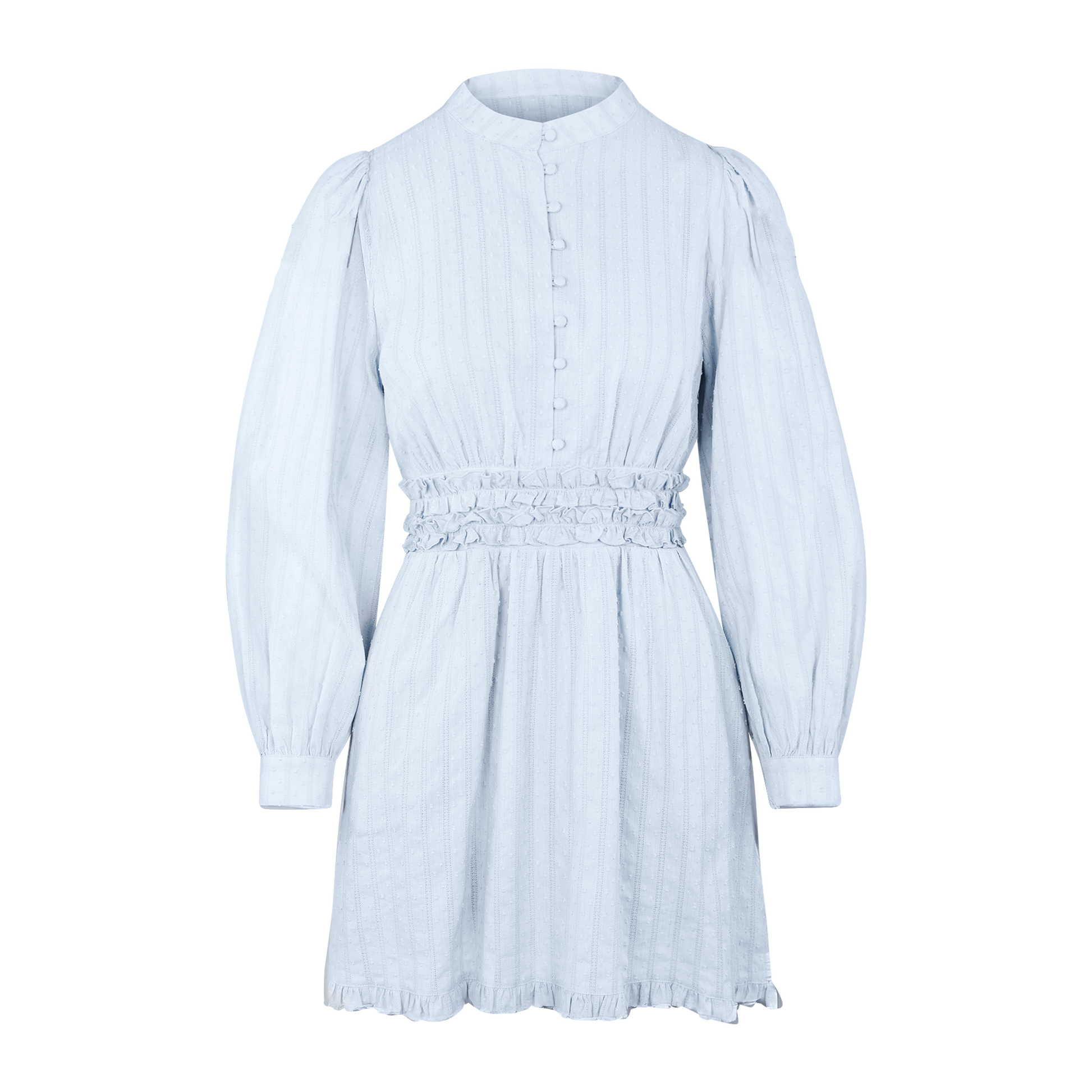 Urban Pioneers Female Selene Dress DRESS LIGHT BLUE