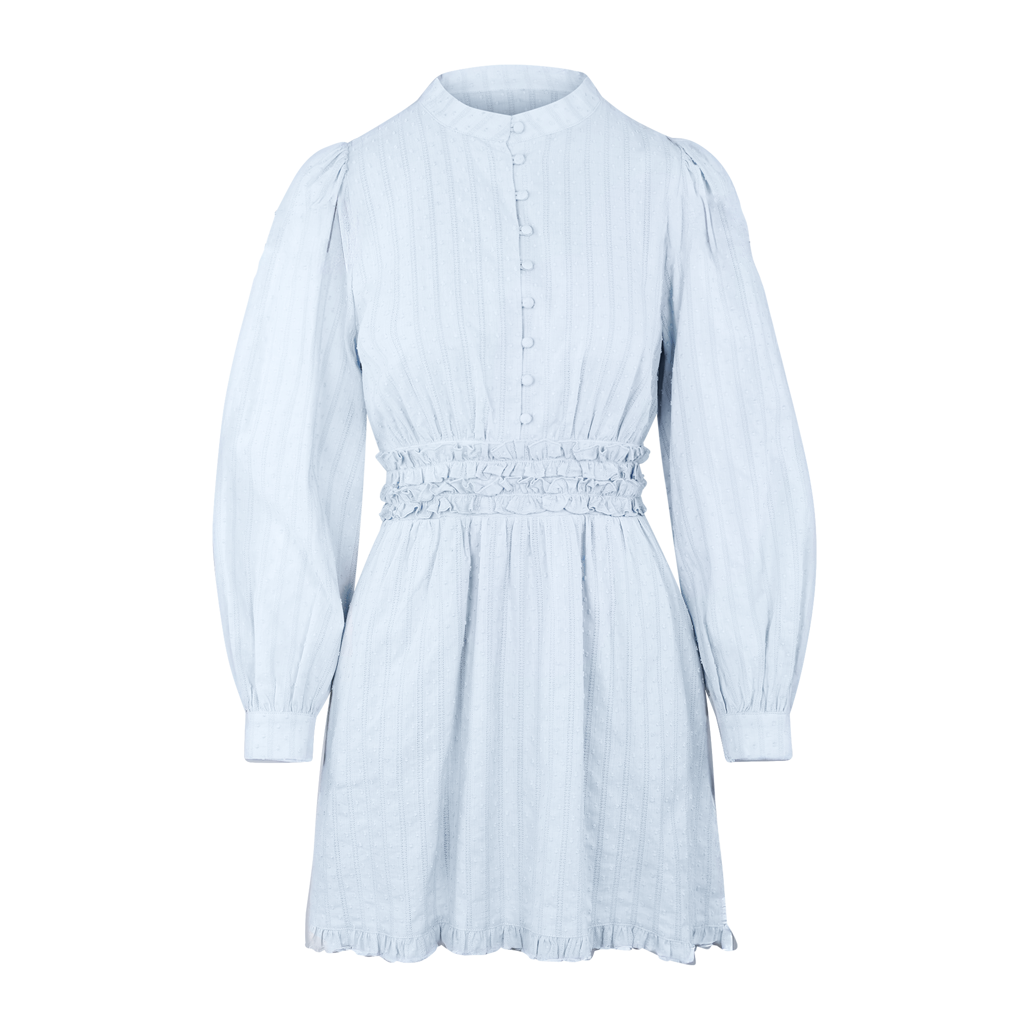 Urban Pioneers Female Selene Dress DRESS LIGHT BLUE