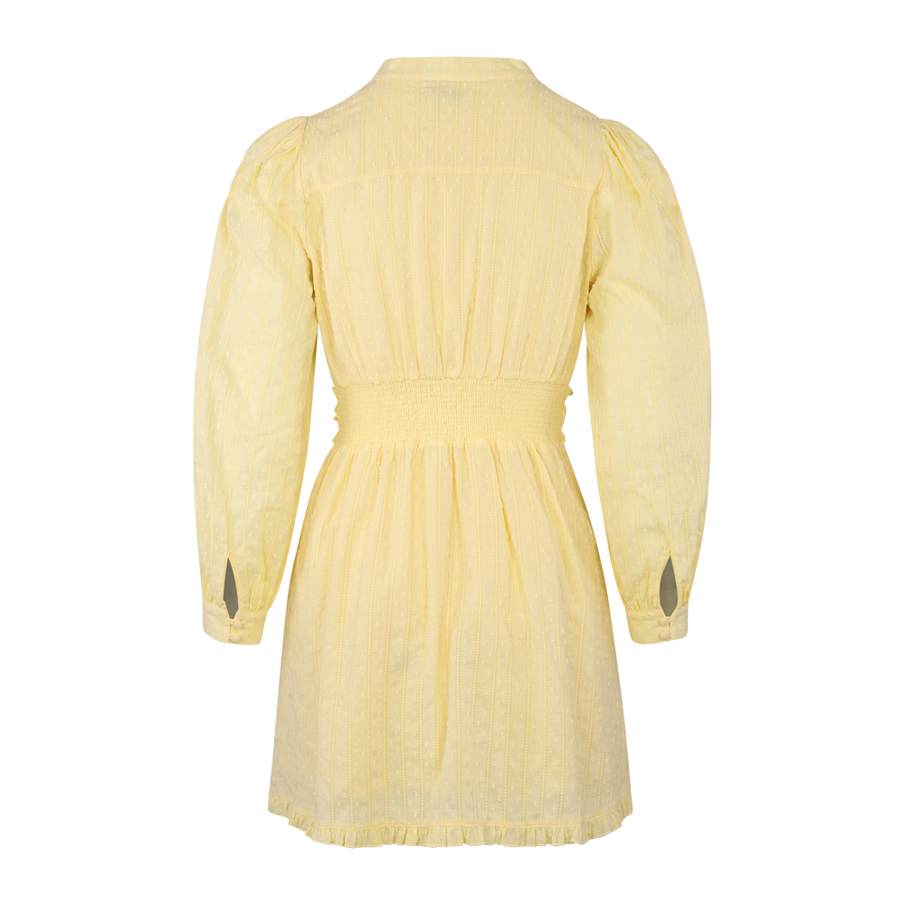 Urban Pioneers Female Selene Dress DRESS LIGHT YELLOW