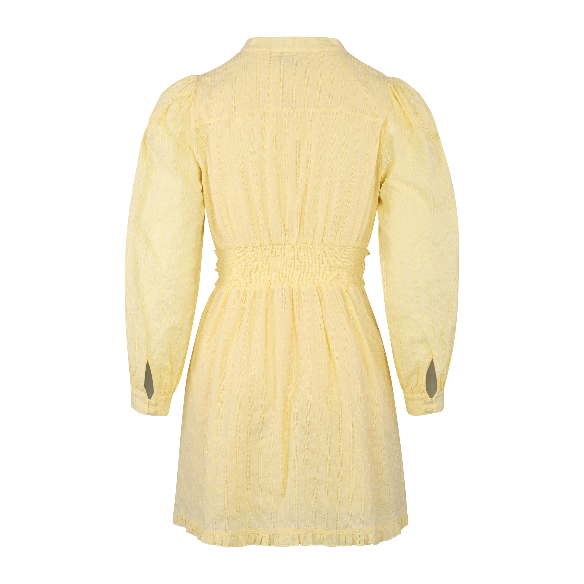 Urban Pioneers Female Selene Dress DRESS LIGHT YELLOW