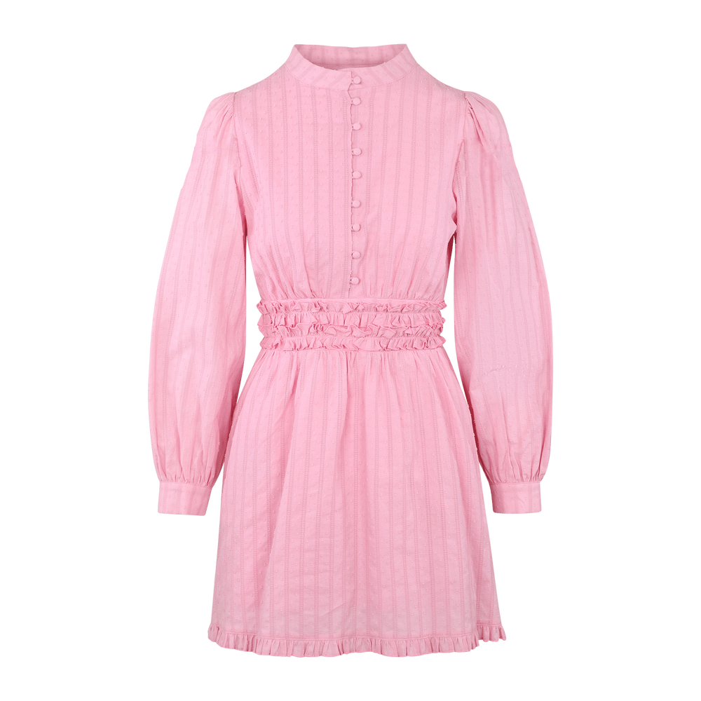 Urban Pioneers Female Selene Dress DRESS PINK