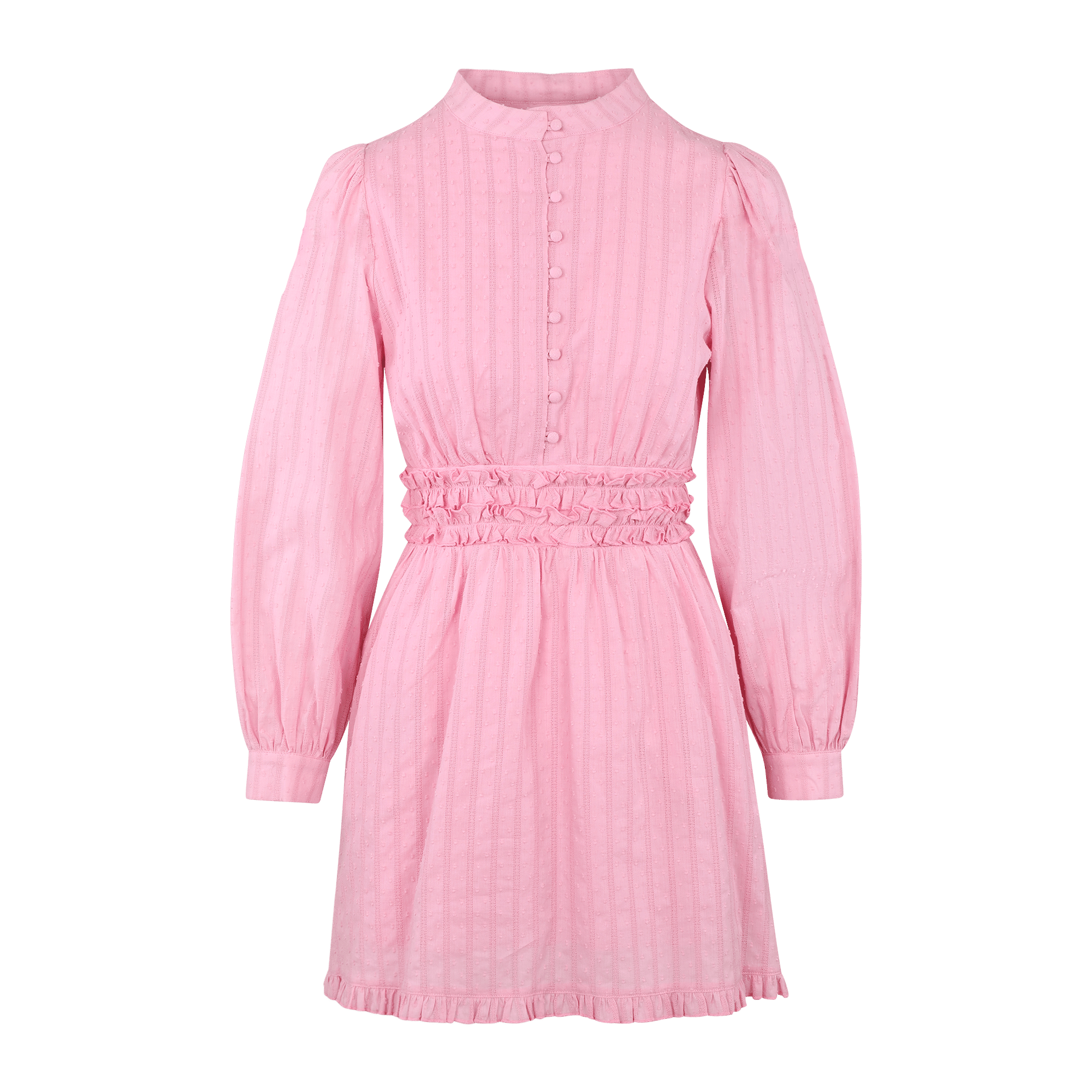 Urban Pioneers Female Selene Dress DRESS PINK