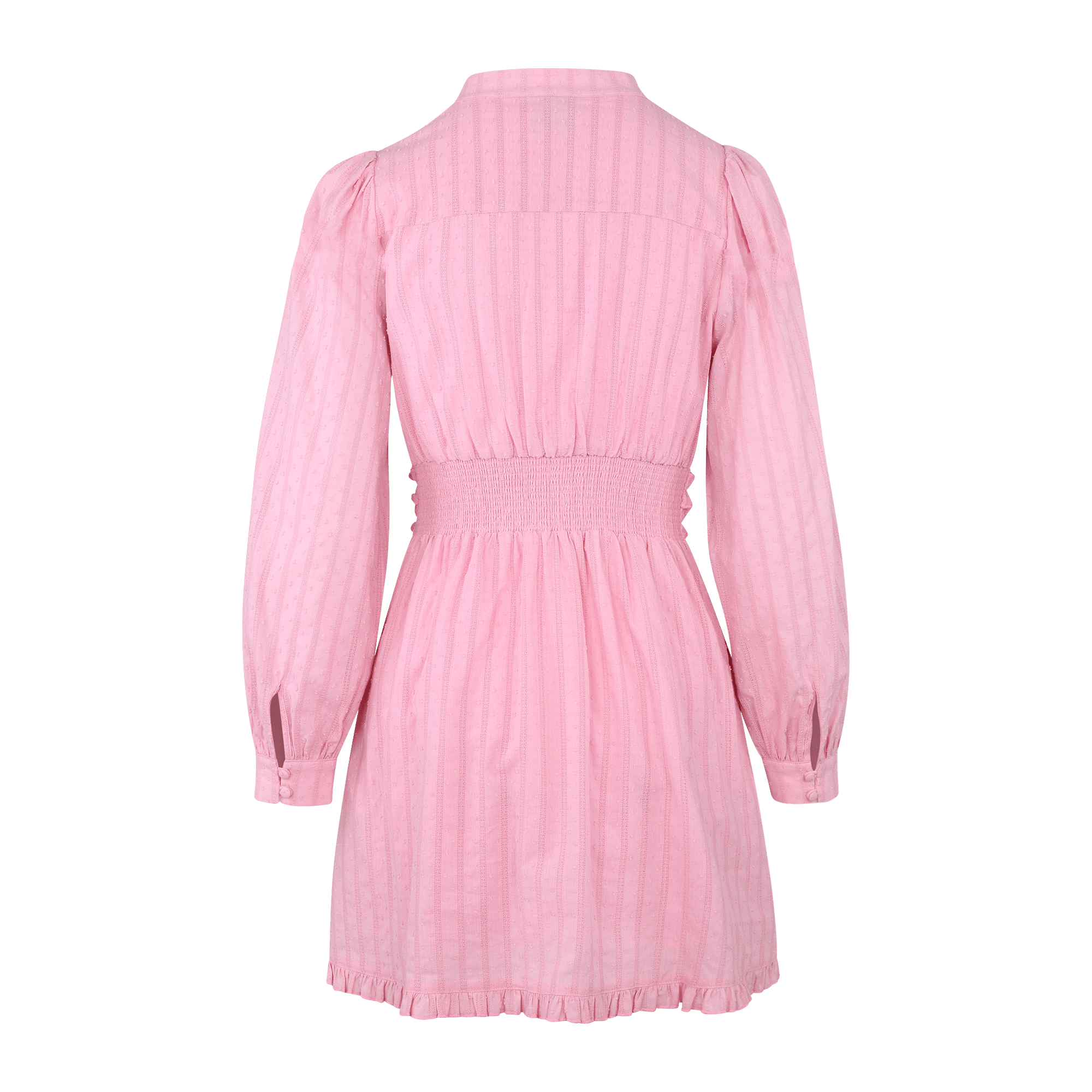 Urban Pioneers Female Selene Dress DRESS PINK