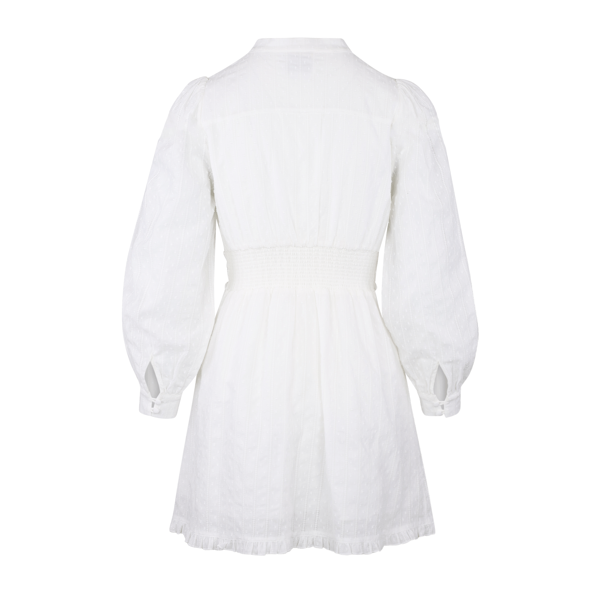 Urban Pioneers Female Selene Dress DRESS WHITE